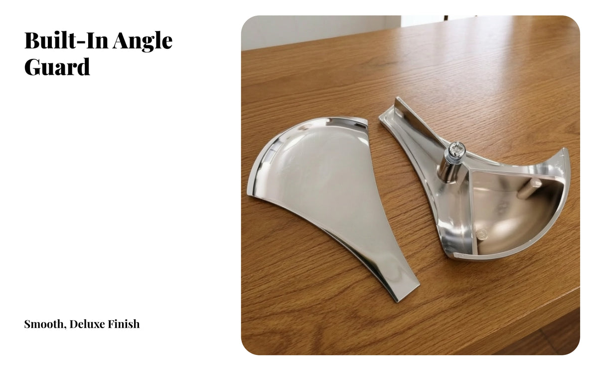 Zinc Alloy Corner Cover