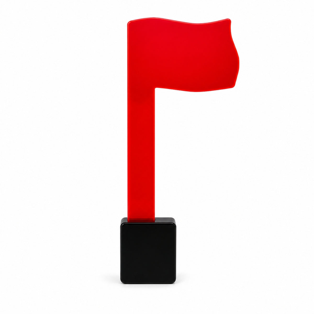 Mailbox Flag Curbside Hardware Long-Lasting for Homeowners
