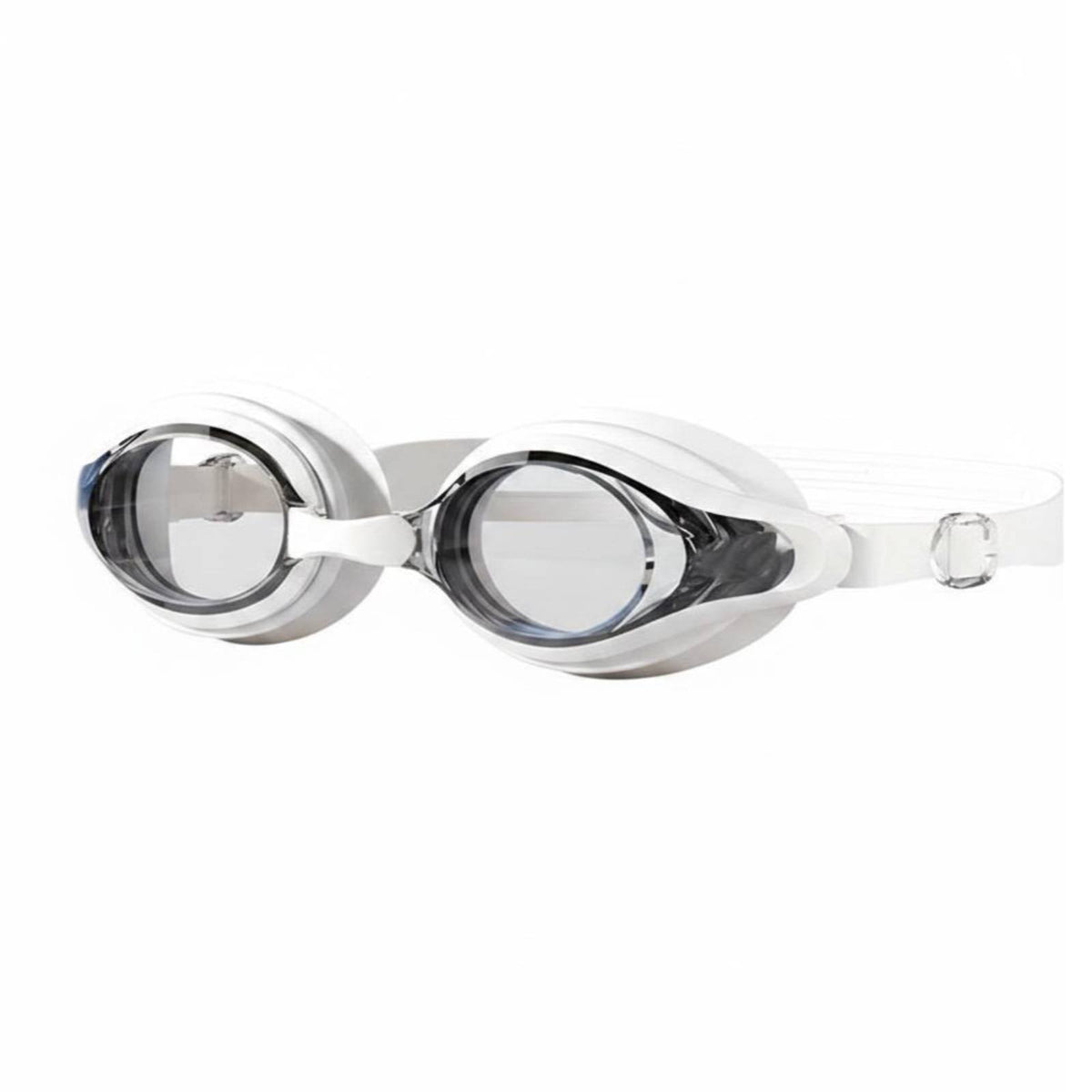 Crystal-Clear Lens Adult Swimming Goggles Fashion Design Waterproof Swim Goggles Comfortable Fit Water Sports Gear for Men and Women, Adults, Diving
