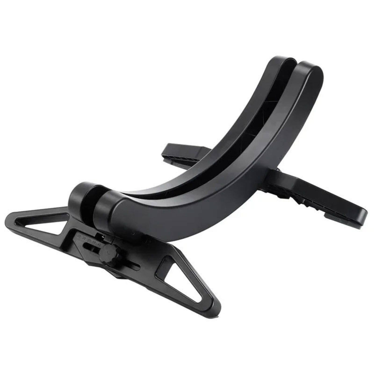 Bike Stand with Adjustable Cradle Slimline Cycle Parking Stand Cycle Parking Rack Stable Sturdy for Cyclists, Garage