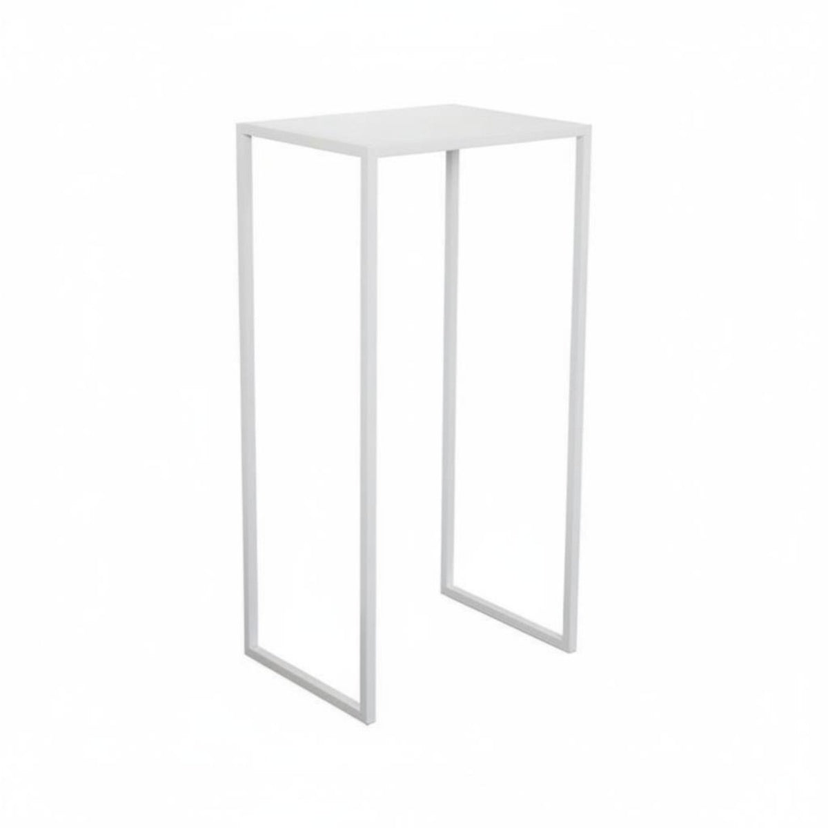 Nordic Design Potted Plant Pedestal Minimalist Design Single Pot Display Rack adaptable Home Decor Accessory Indoor & outsidedoor Use for Gardening lovers, Apartment Dwellers, Decorators, Living Room, Balcony, Bedroom, away fromice