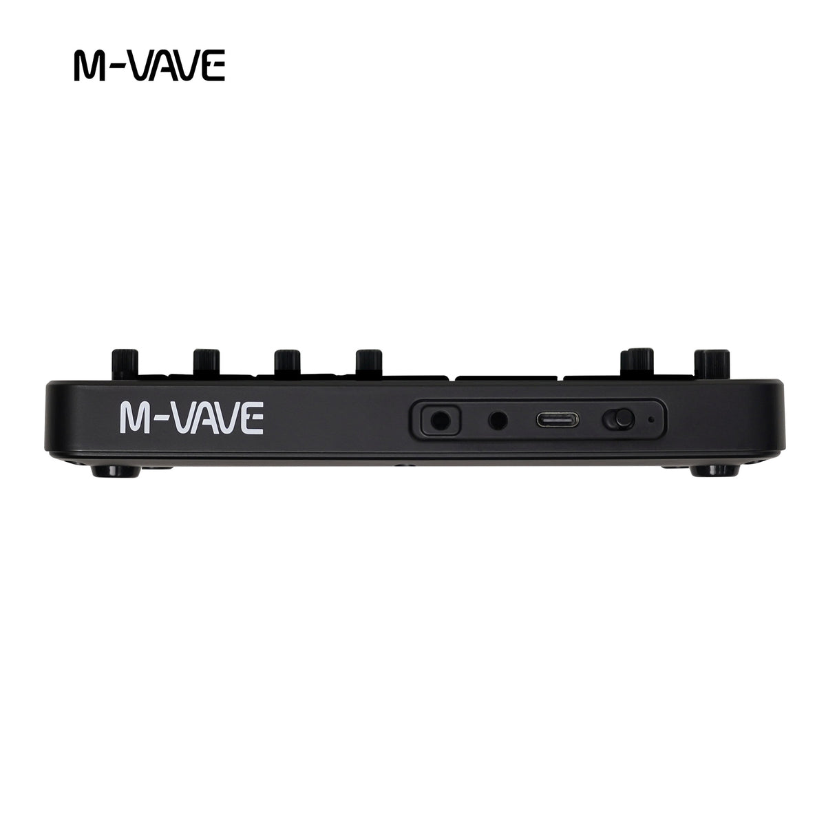 M-VAVE FM-1 Portable FM Synthesizer MIDI Keyboard with Speaker