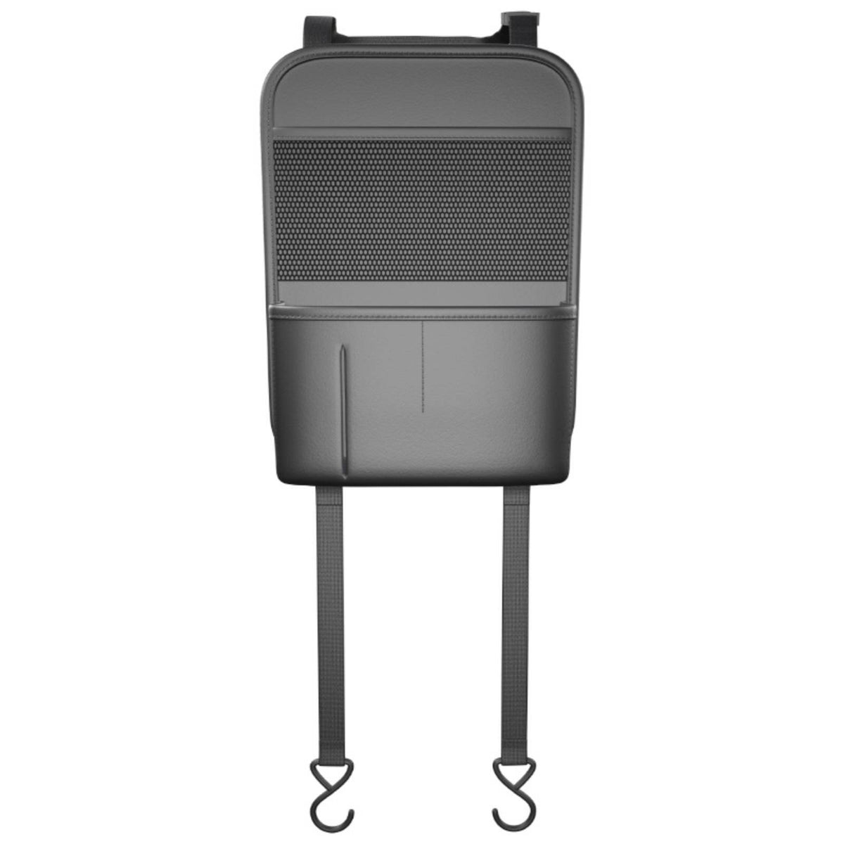 Car Seat Rear Organizer Multipurpose Hanging Backseat Pocket Hanging Car Storage Bag Space Saving Backseat Storage Pouch