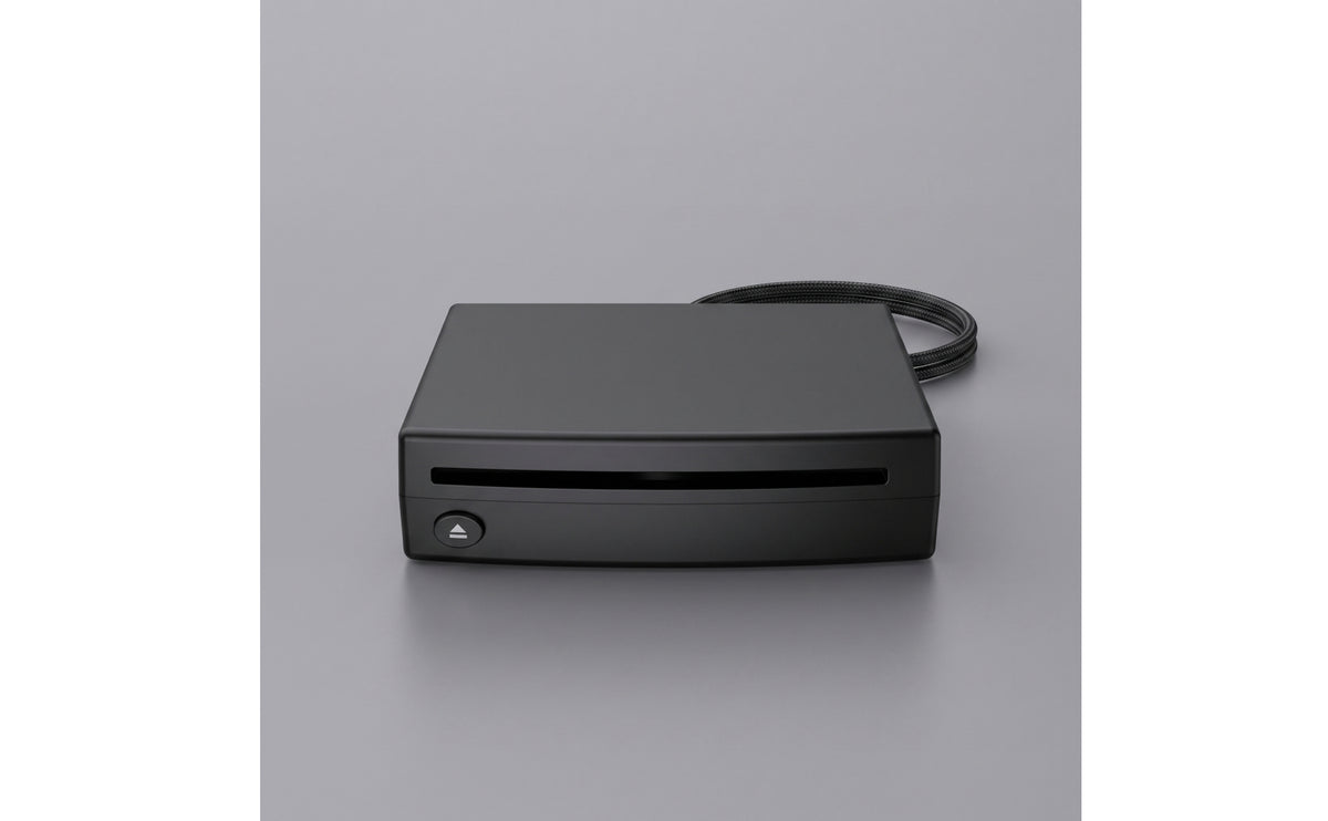 CD/DVD Plug-and-Play Drive and Play CD/DVD Reader Lightweight External Optical Drive for Office
