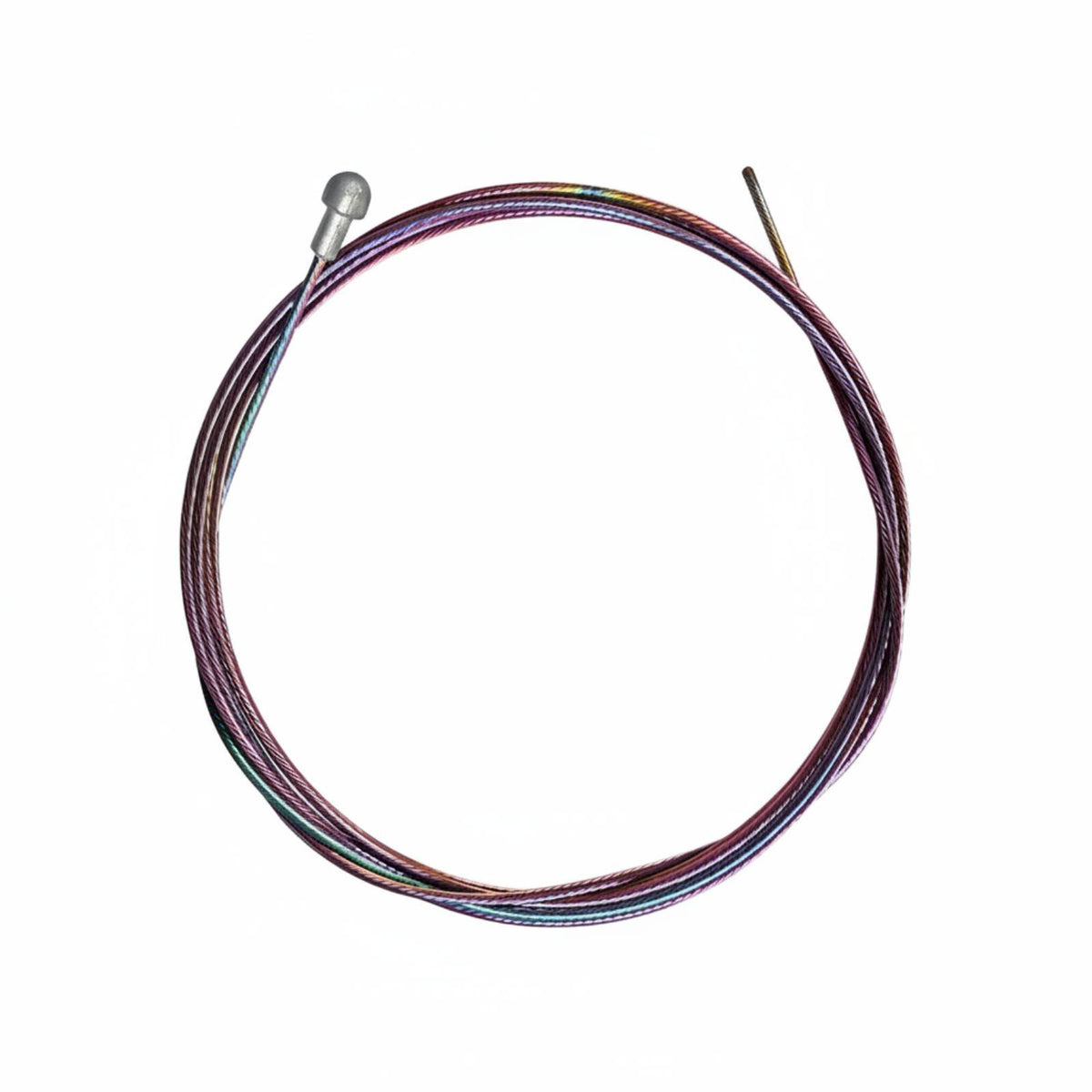 Stainless Steel Derailleur Wire Sleek Ground Center Stainless Steel Gear Wire Bike Inner Gear Selector Wire