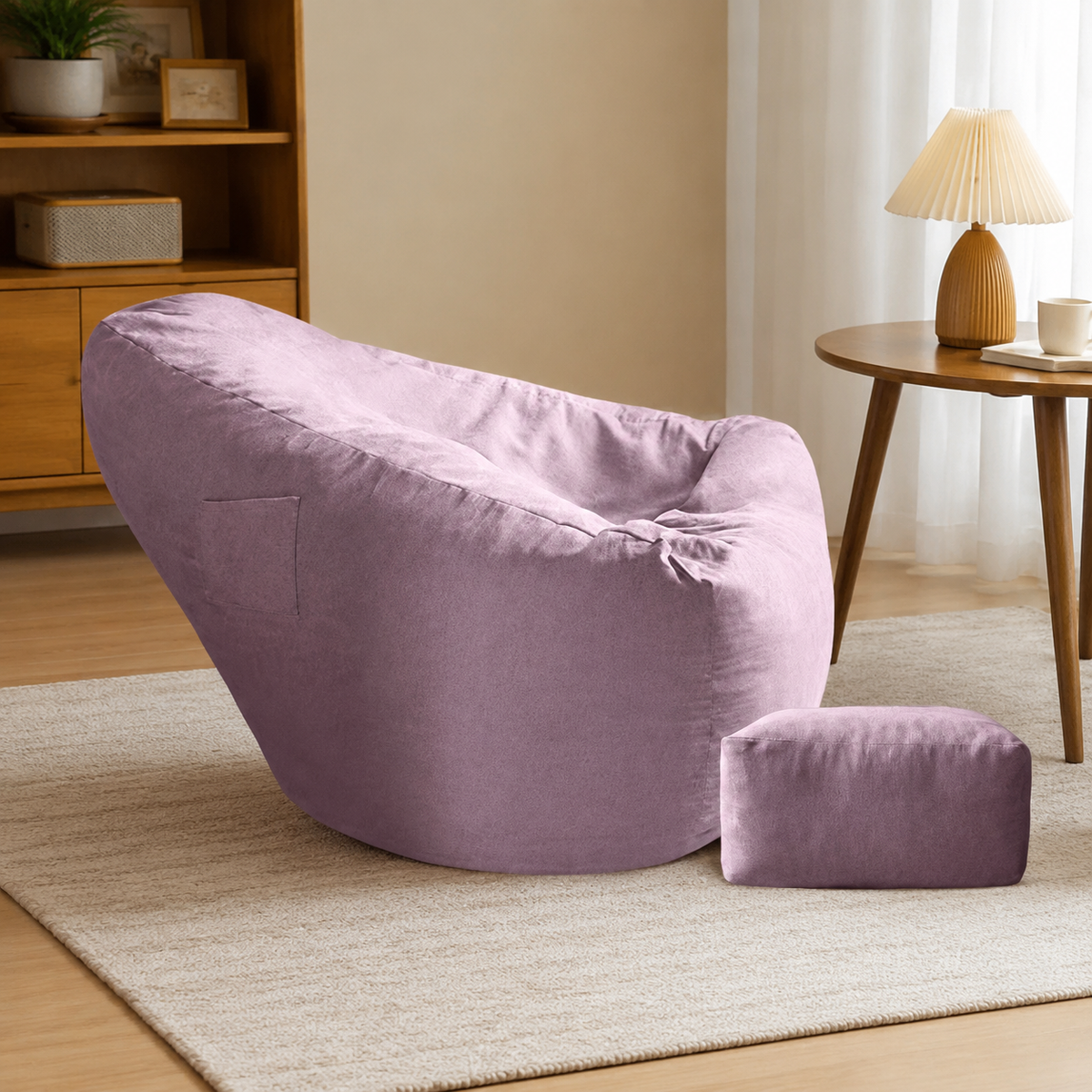bean bag chair