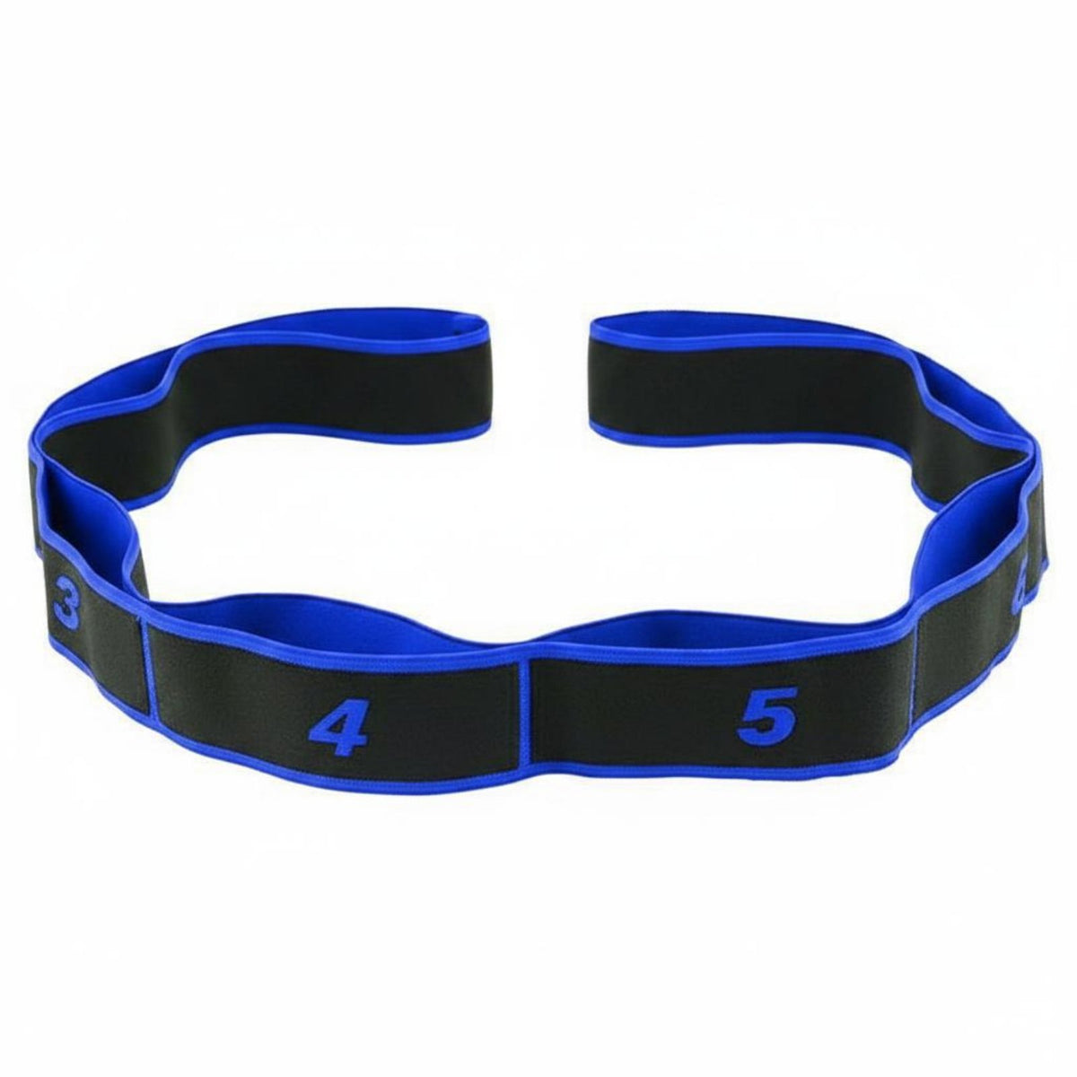 Stretching Taekwondo Kick Band Portable Combat Arts Resistance Band Lightweight Kicking Stretch Rope Adjustable for Children