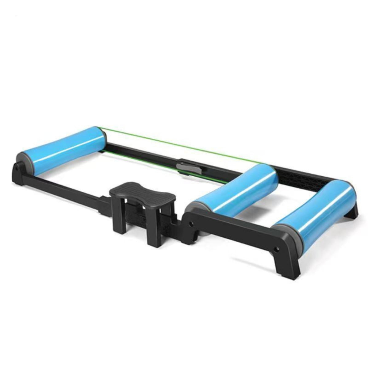 Cycle Roller Foldable Bike Rollers Maintenance Indoor Bike Roller for Cyclists, Balance Training