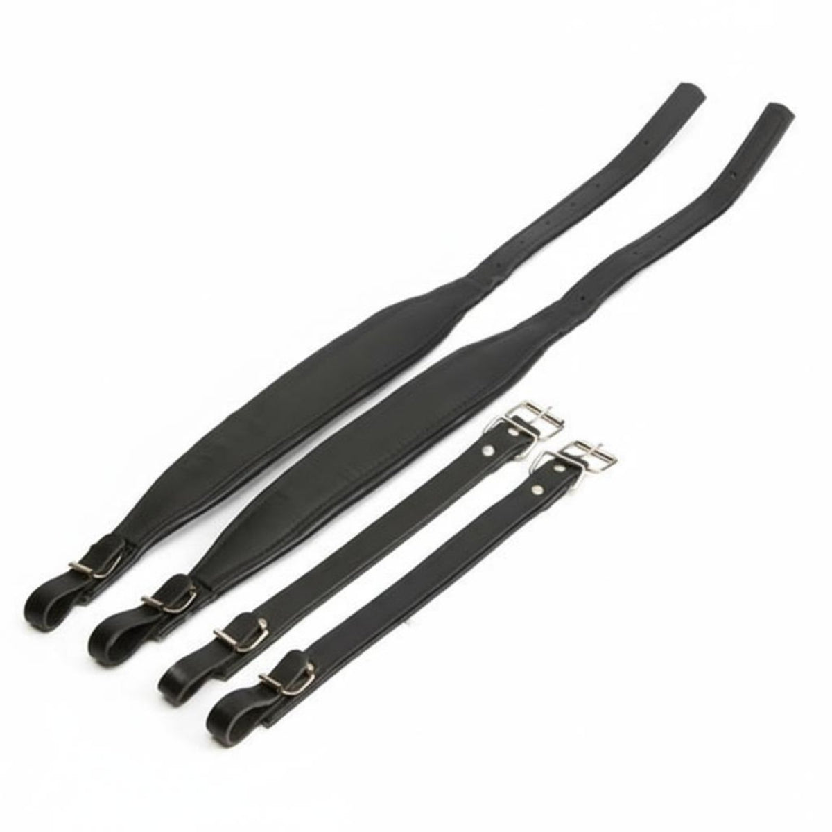 Padded Accordion Shoulder Straps Adjustable Length Musical Instrument Accessory