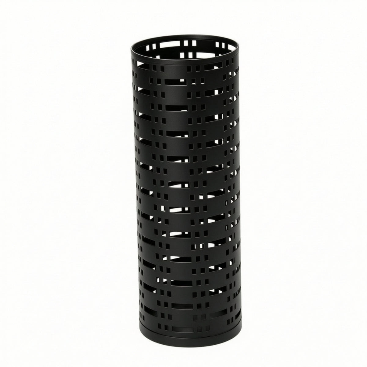 Rain Gear Stand Perforated Freestanding Umbrella Stand Space-Saving for Home