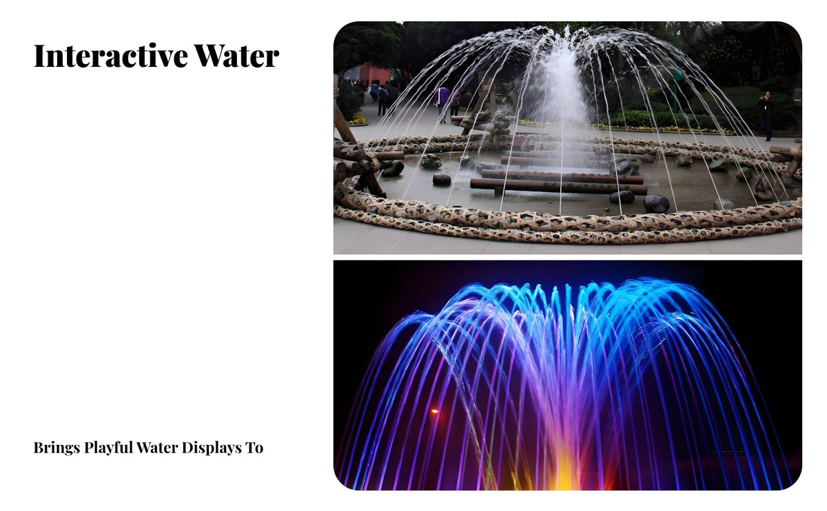 Brass Water Feature Nozzle Fan Spray Water Feature Head Expertly Crafted Column Jet Nozzle for Landscapers, Gardeners, Courtyard, Garden