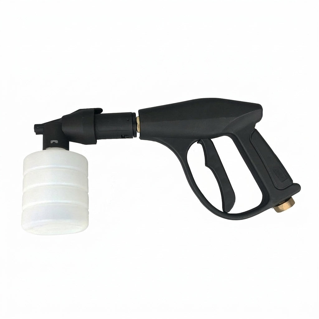 Spray Bottle for Car Cleaning and Car Wash, Professional Foam Sprayer for Car Washing, Quick Release Adjustable Foam Lance, 150mm x 73mm Size