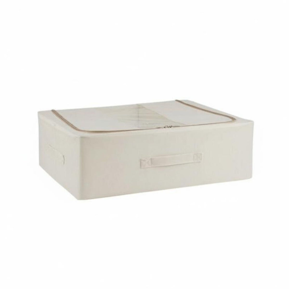 Underbed Fabric Drawer Large Capacity Underbed Storage Bag Foldable Design