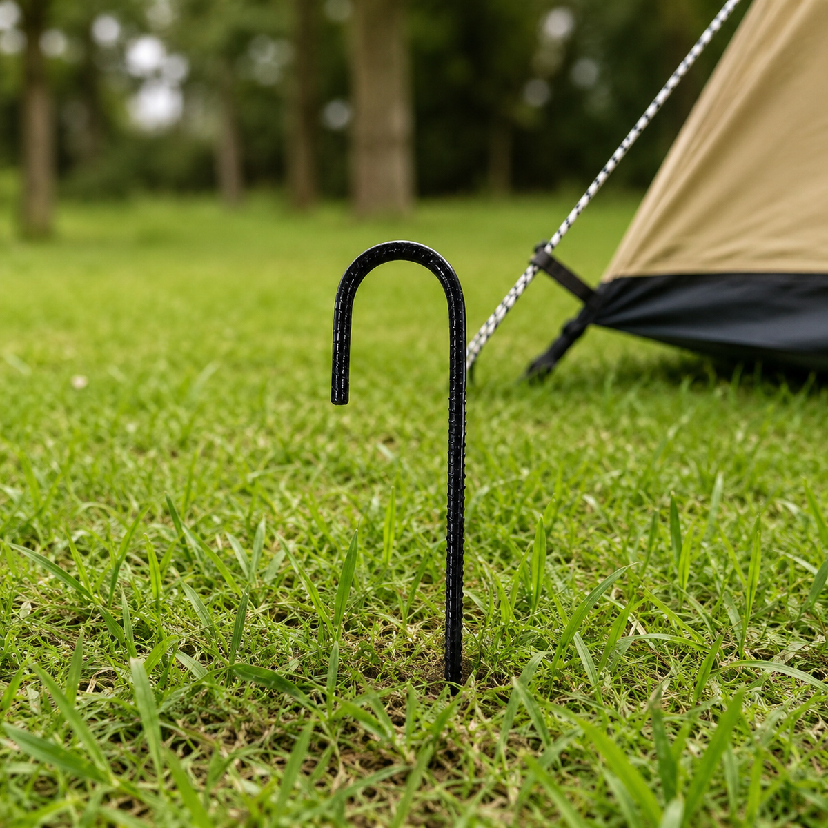 tent stakes