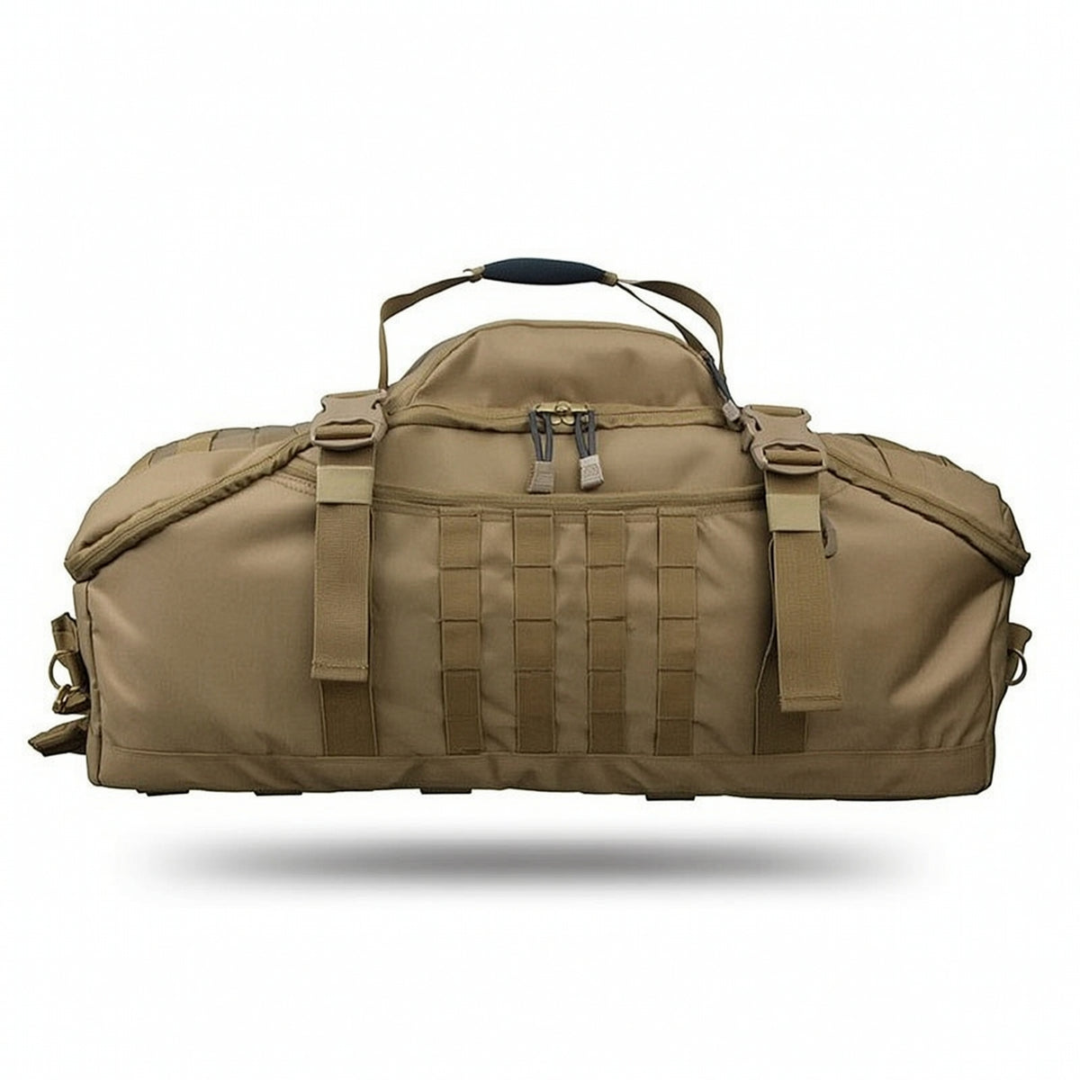 Travel Duffel Bag Water-Resistant Duffel Bag with Backpack Straps Multi-Functional for , Weekend Getaway