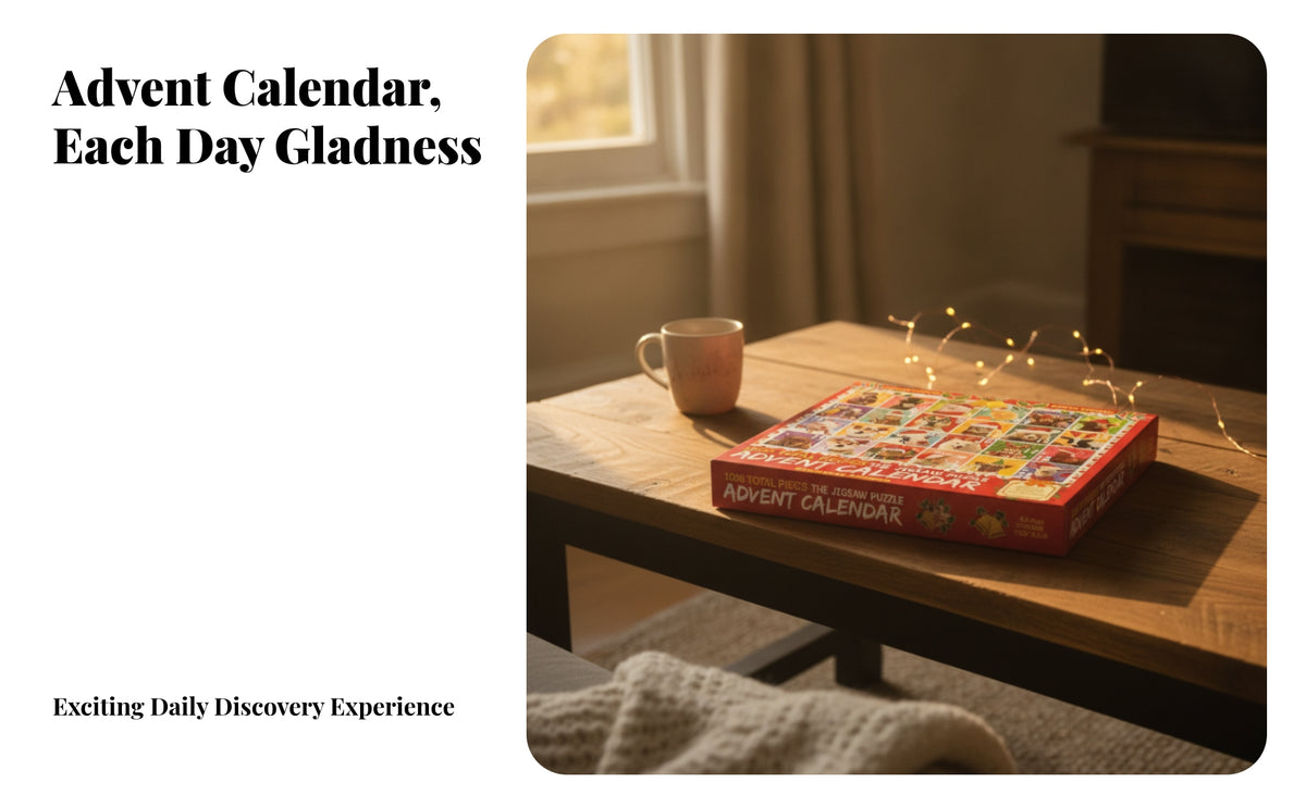 Advent Calendar Puzzle Puzzle