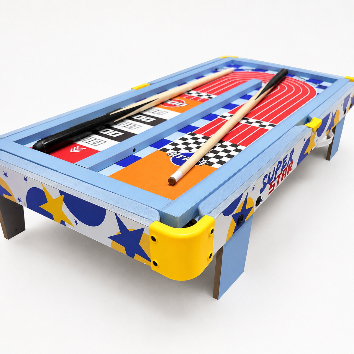 billiard table