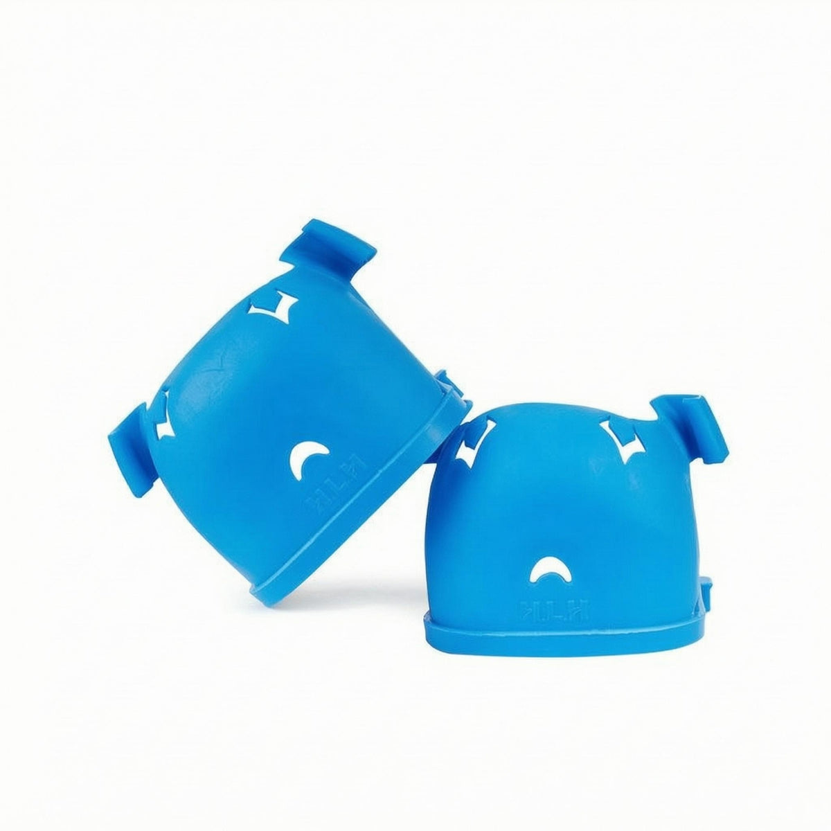 Blue Foot Support Cover Compact Foot Support Guard Scratch Protection Horse Gear