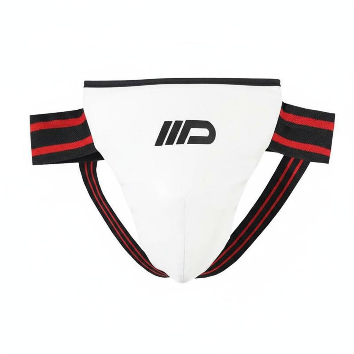 Shock Resistant Combat Arts Groin Guard Shock Absorbing Boxing Groin Guard Thickened Padding for Men, Boxers, Combat Sports, Training, Gym