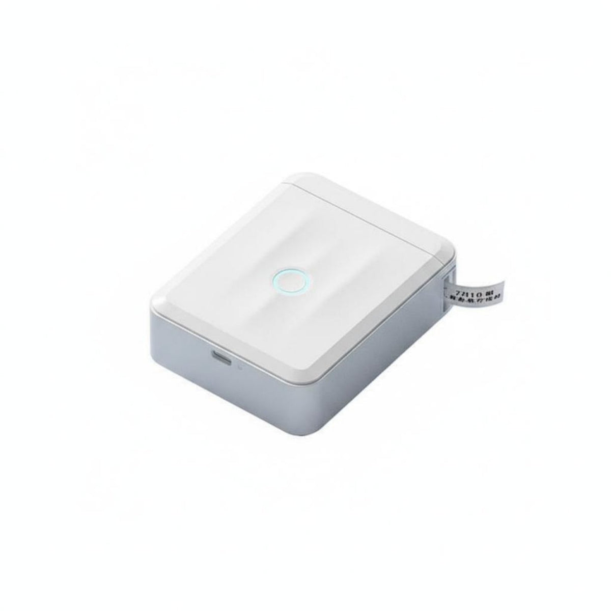 Inkless Printing Handheld Thermal Labeler Customizable Labels Portable Thermal Printer APP Controlled Price Label Machine Bluetooth Connectivity for Shop Owners, Supermarket Employees, Retail Shop, Small Business, Warehouse, Kitchen