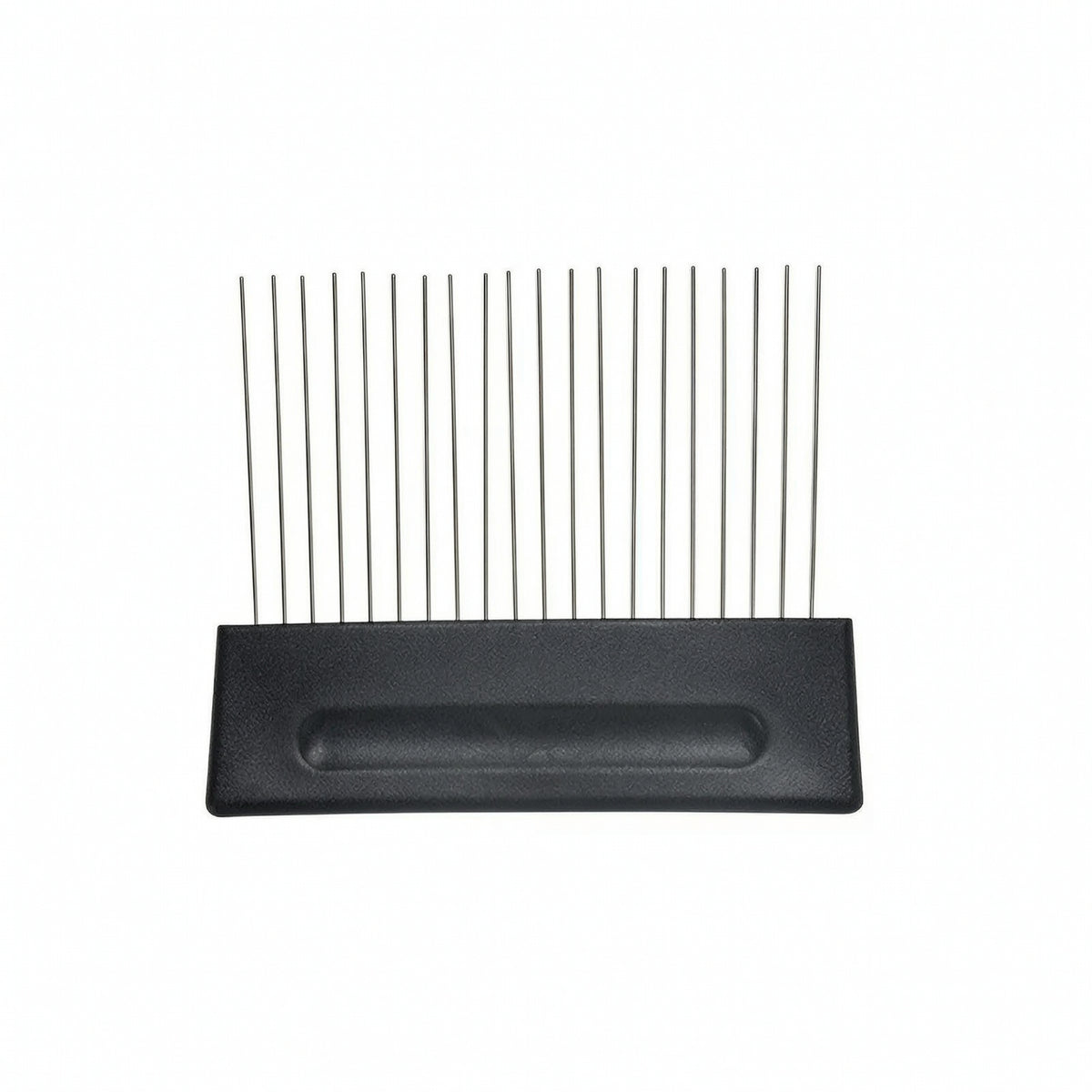 Stainless Steel Tooth Comb Textured Texture Tool Rust-Resistant for Art Studios