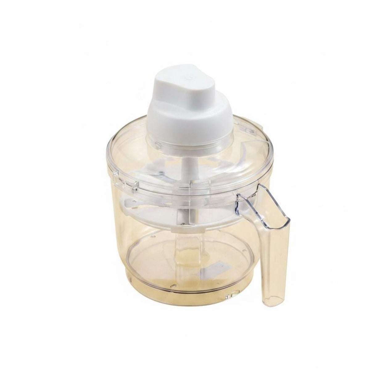 Stainless Steel Blades Electric Fruit Skin Remover Safety Lock Garlic Peeling Machine