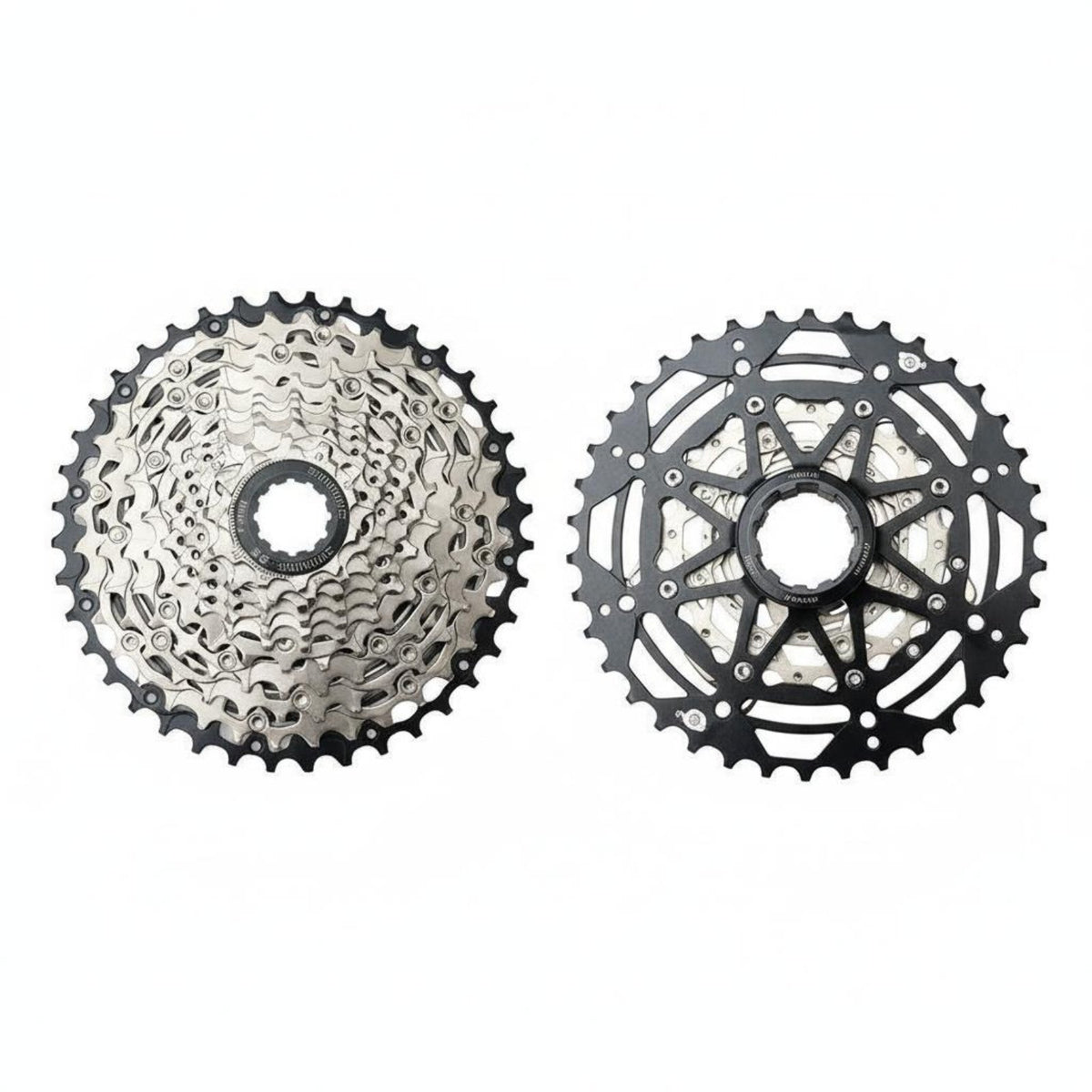 Mountain Bike Cassette Lightweight Cycle Cassette Bike Gear Sprocket Effortless Change Ing Dirt Bike Replacement Cog