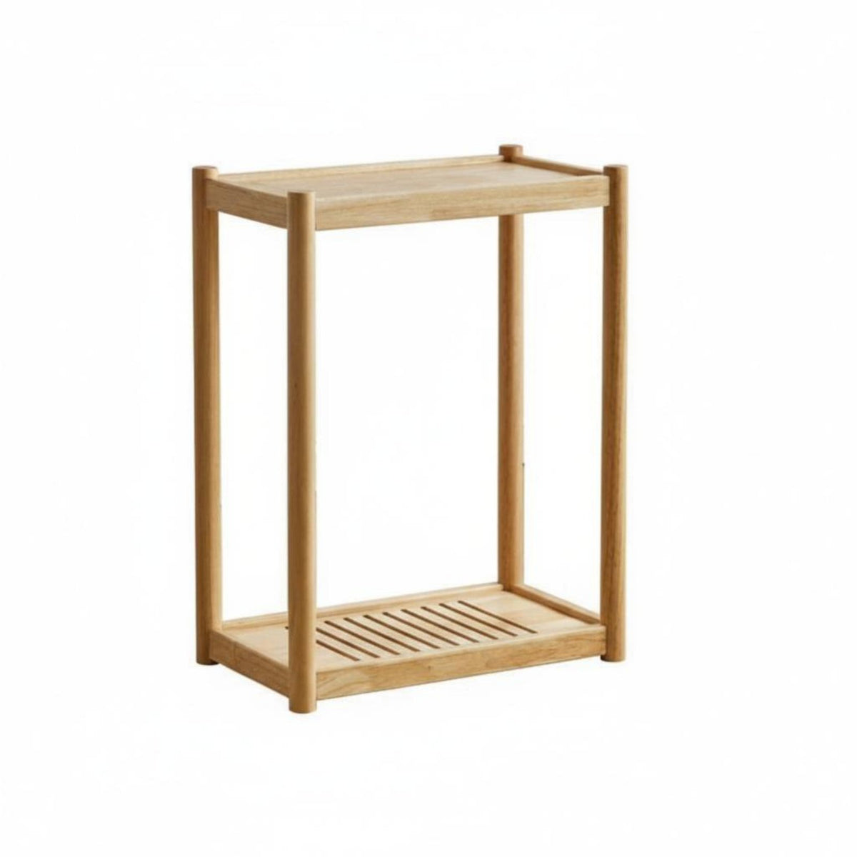 Movable with casters C-Shaped Rolling Table Multi-Functional Storage Rack Space-Saving Household Furniture long-lasting and Sturdy for Apartment Dwellers, Home Workers, Students, Living Room, Small Spaces, Bedroom, Balcony