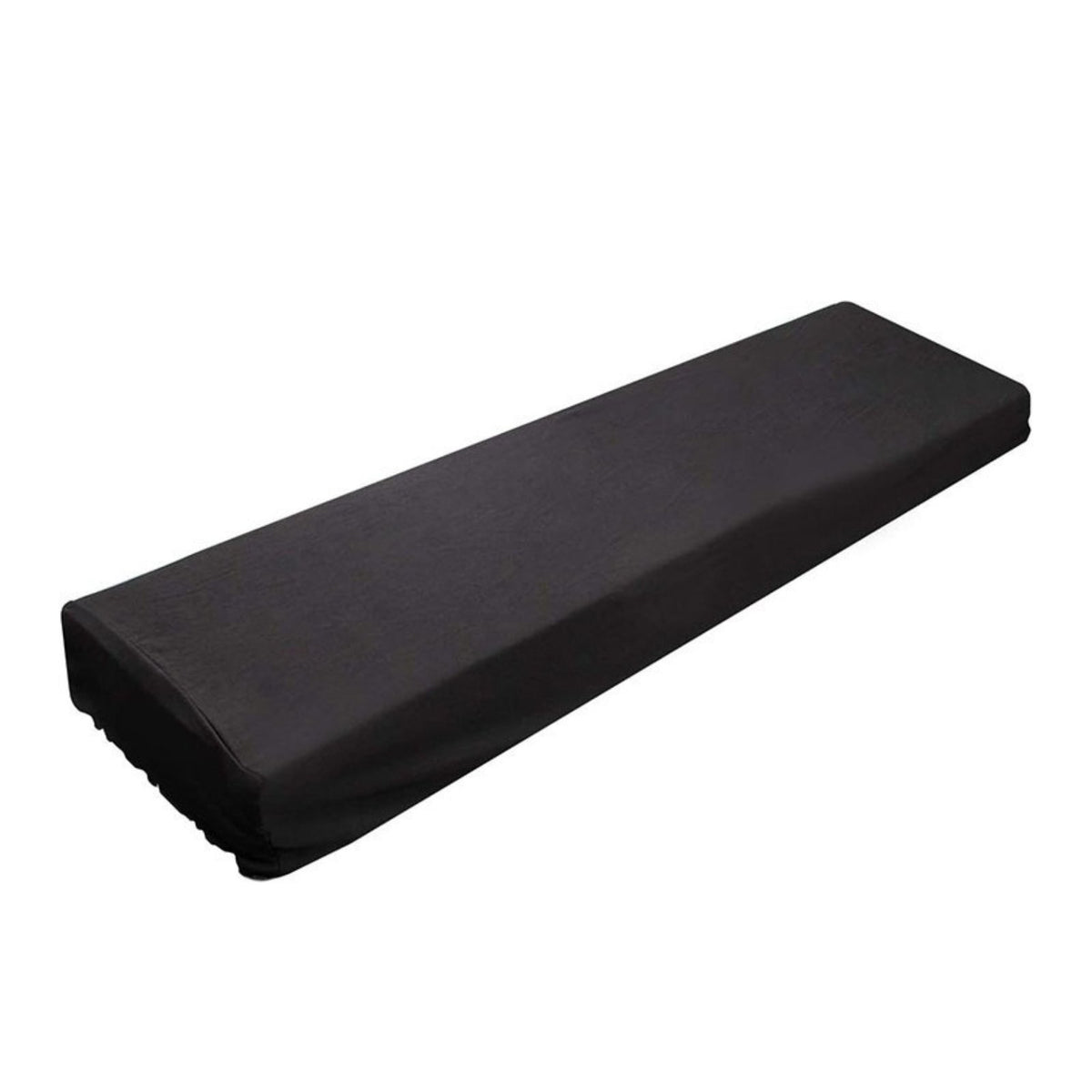 Keyboard Dust Cover Soft Electric Piano Cover Adjustable Drawstring Stretchable Keyboard Sleeve