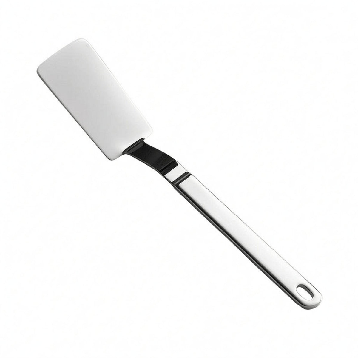 Stainless Steel Rust Resistant Stainless Steel Turner Flat Turner for Stirring