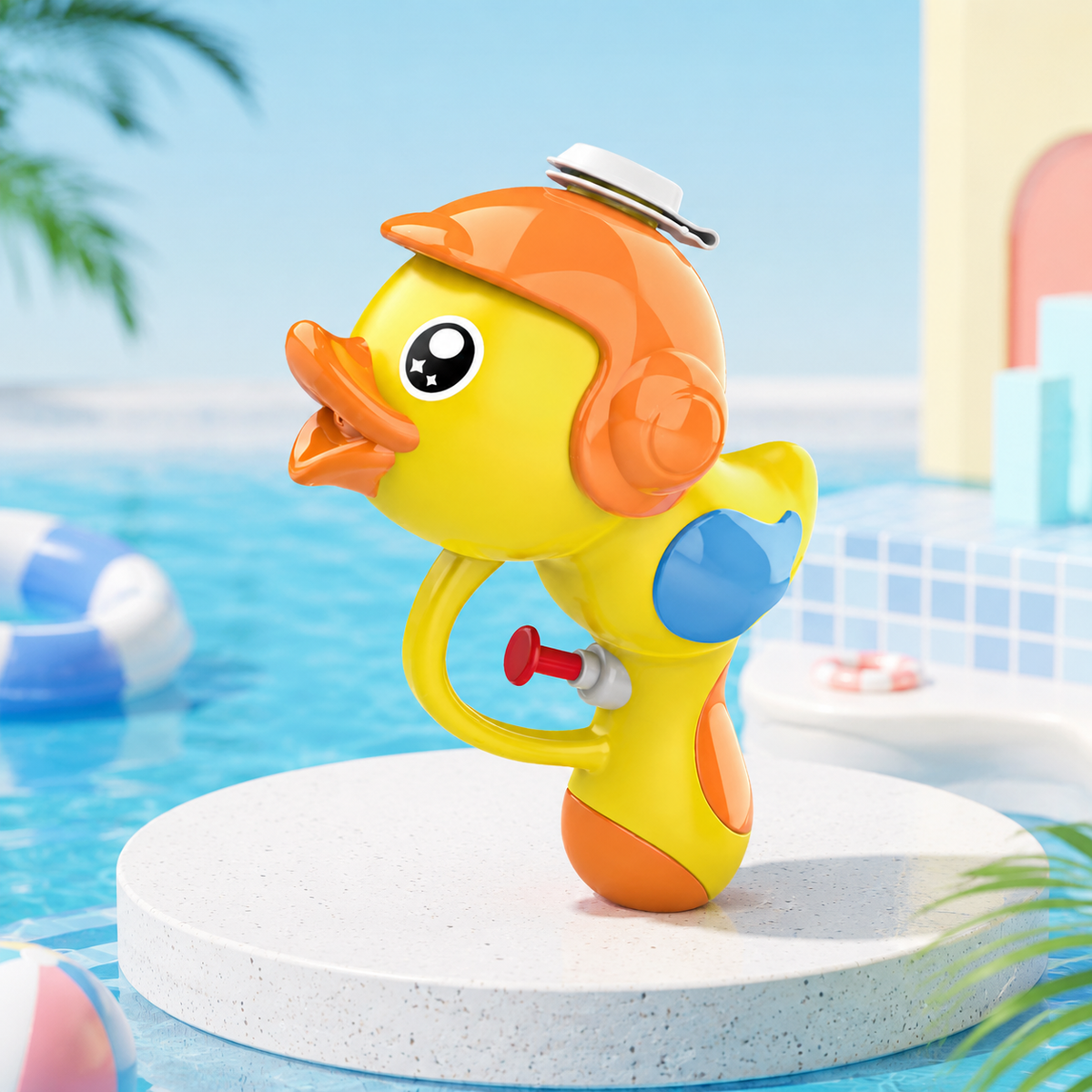 water gun