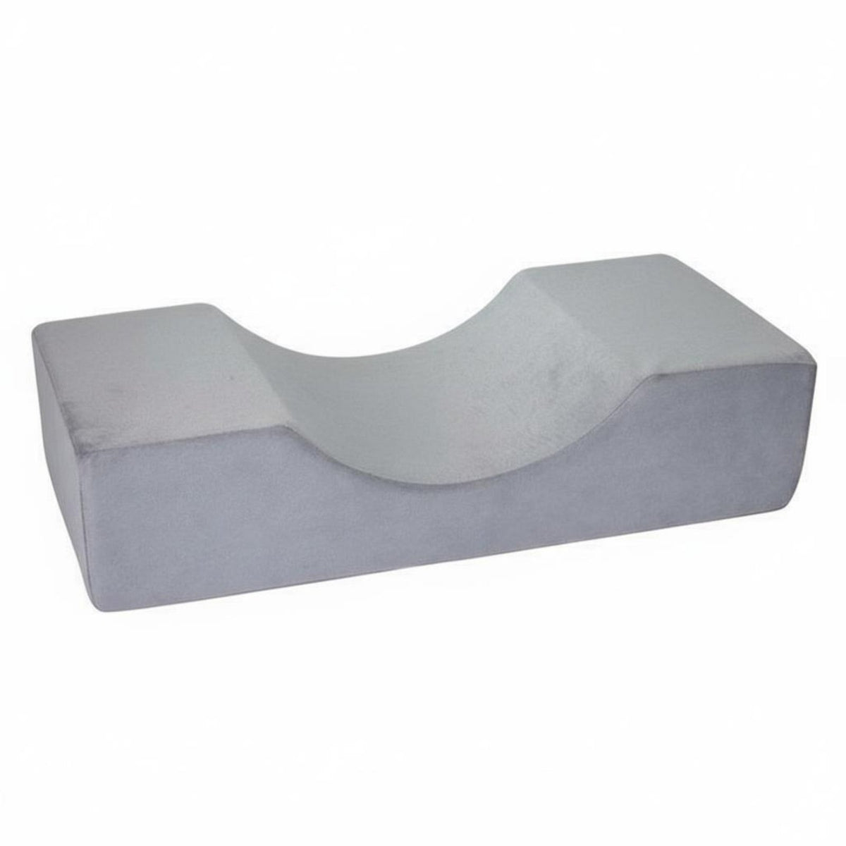 Removable Washable Cover Eyelash Extension Pillow Breathable Material U-Shaped Lash Pillow Soft and Comfortable for Tattoo Artists, Women