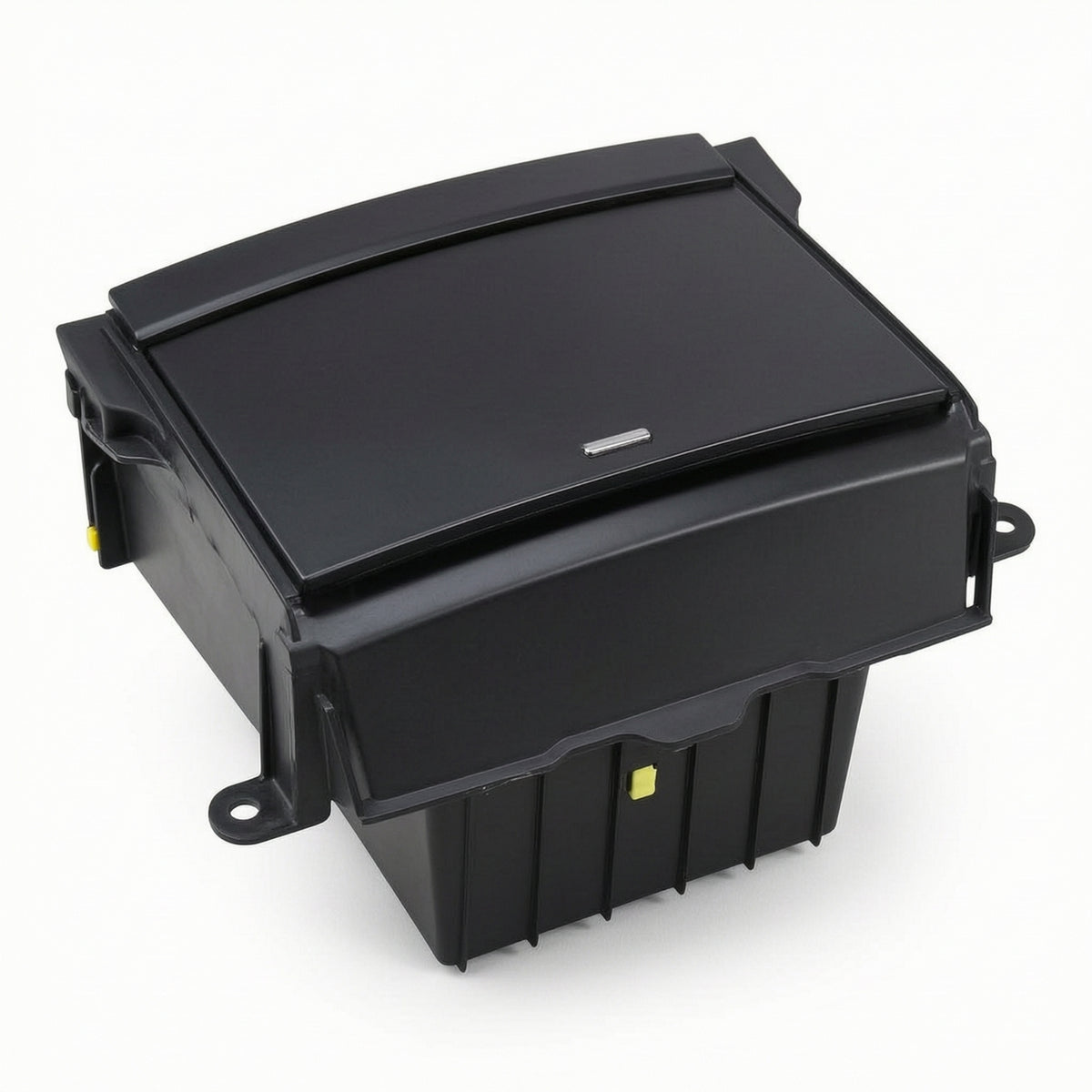 Dashboard Storage Box Replacement Dashboard Glovebox Center Console Compartment Molded Car Organizer Hinged