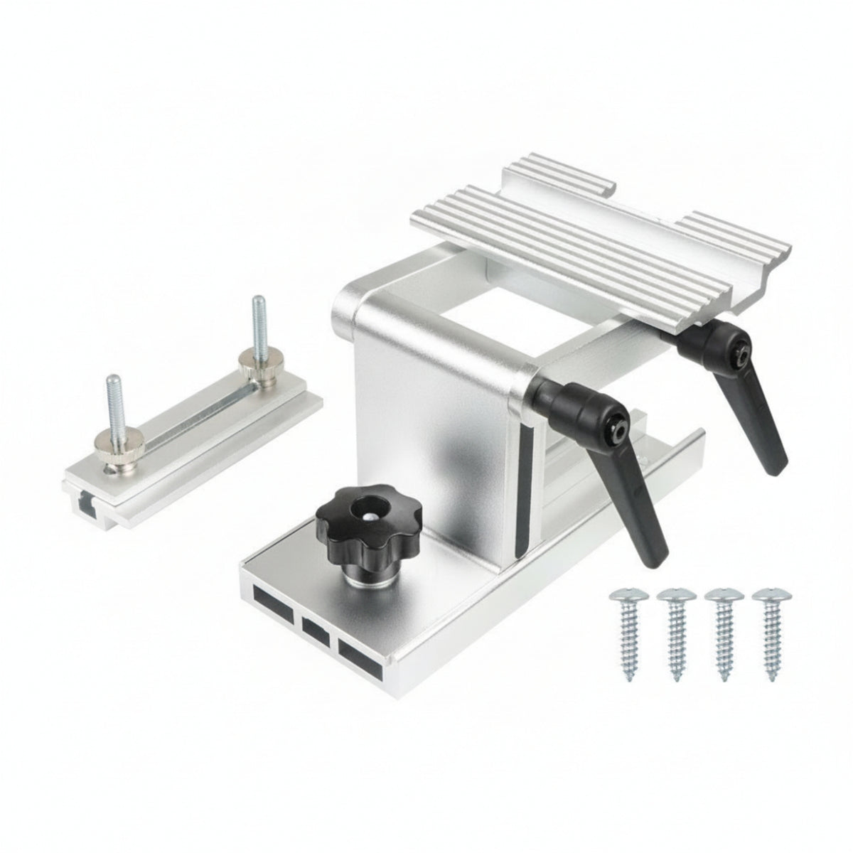 Tabletop Universal Sharpening Jig Accurate Sharpening Jig with Clamp Heavy-Duty Grinding Fixture Compatible for Hobbyists