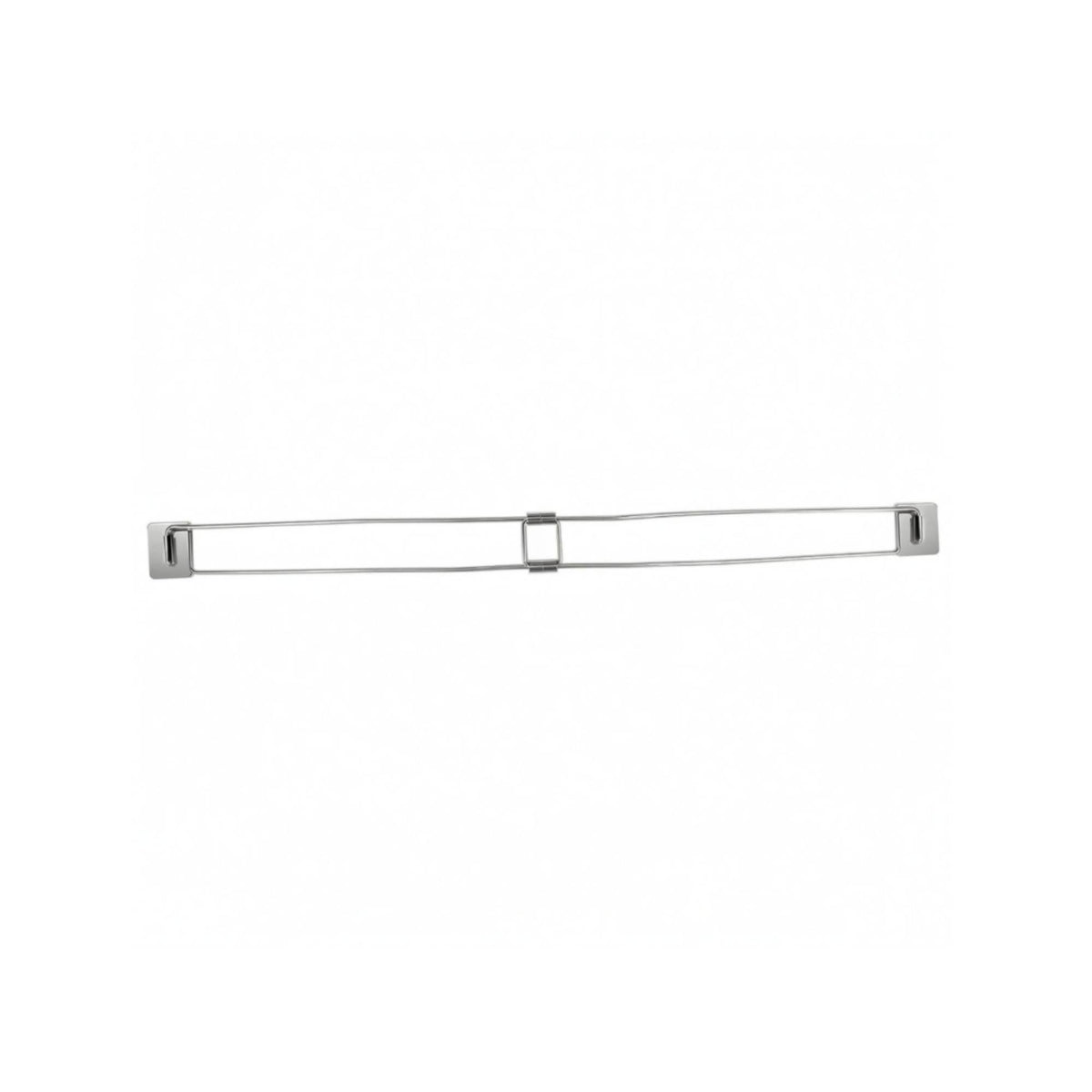 Telescoping RV Refrigerator Bar Rust-Resistant RV Fridge Bar