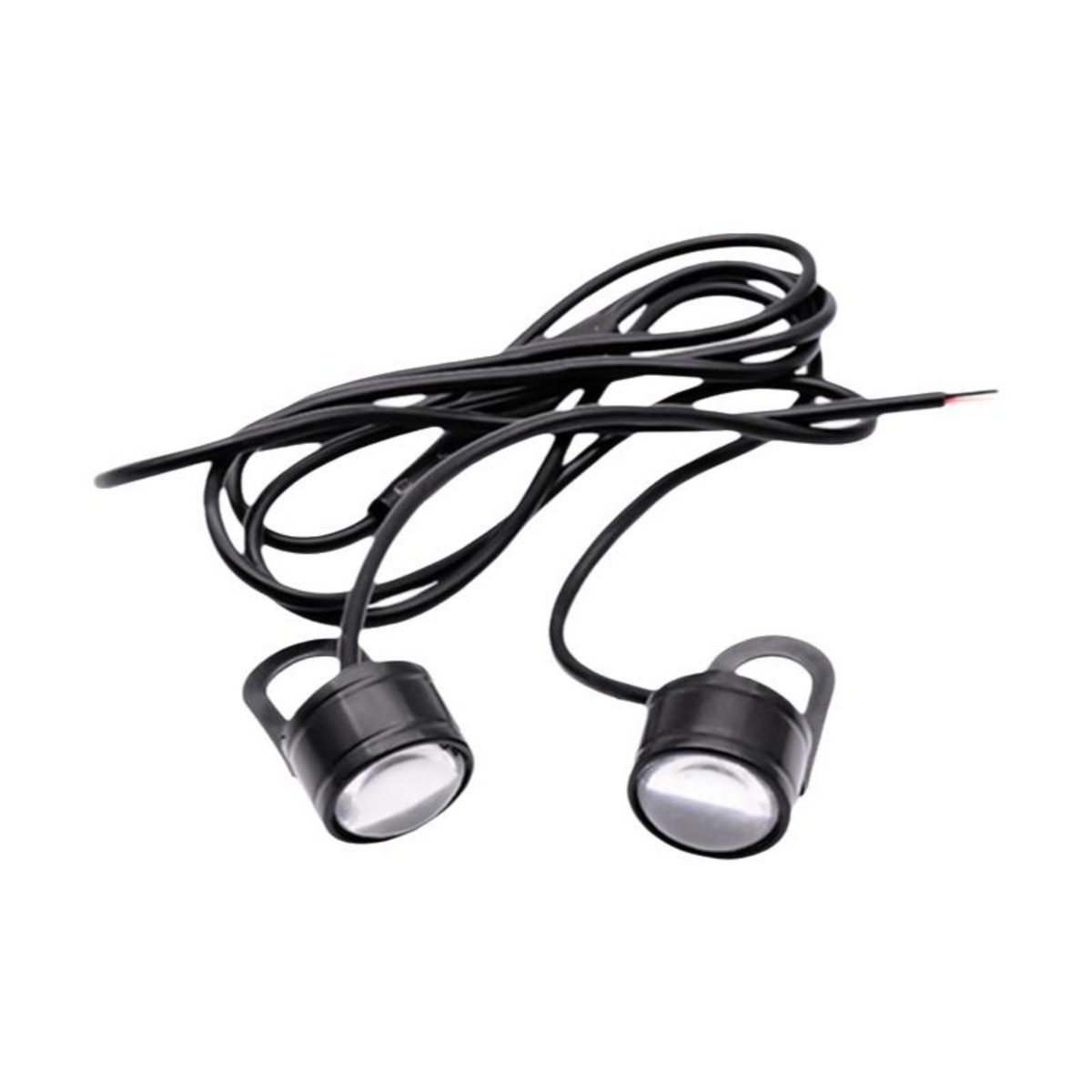 Waterproof LED motorcycle mirror light
