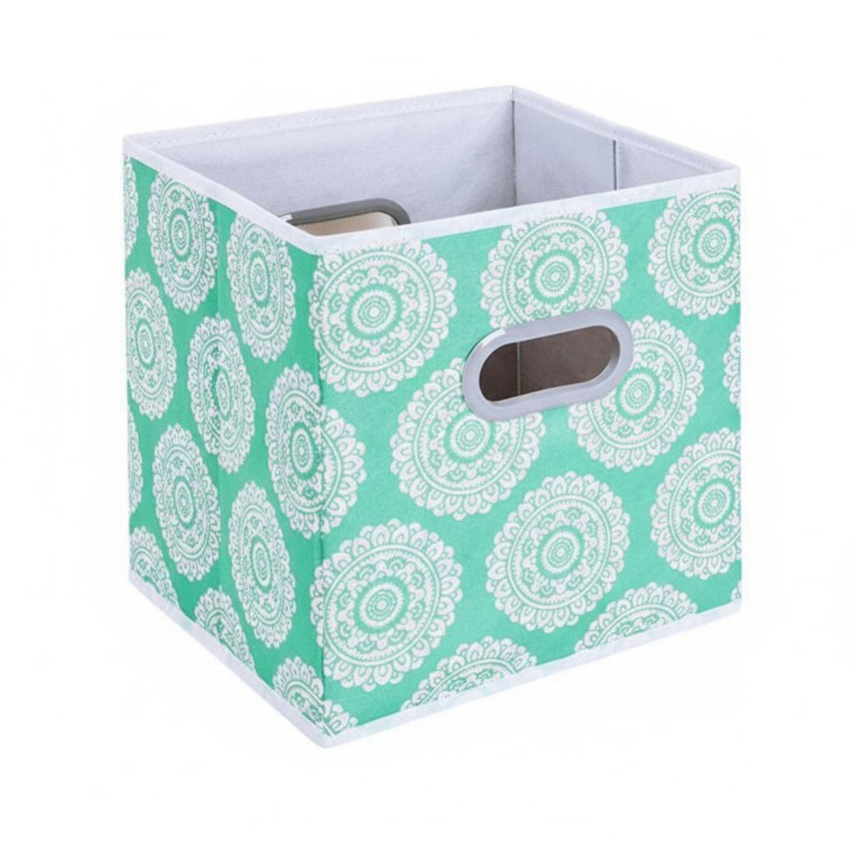 Stackable Organizer Cube Foldable Design Stackable Storage Cube Large Capacity
