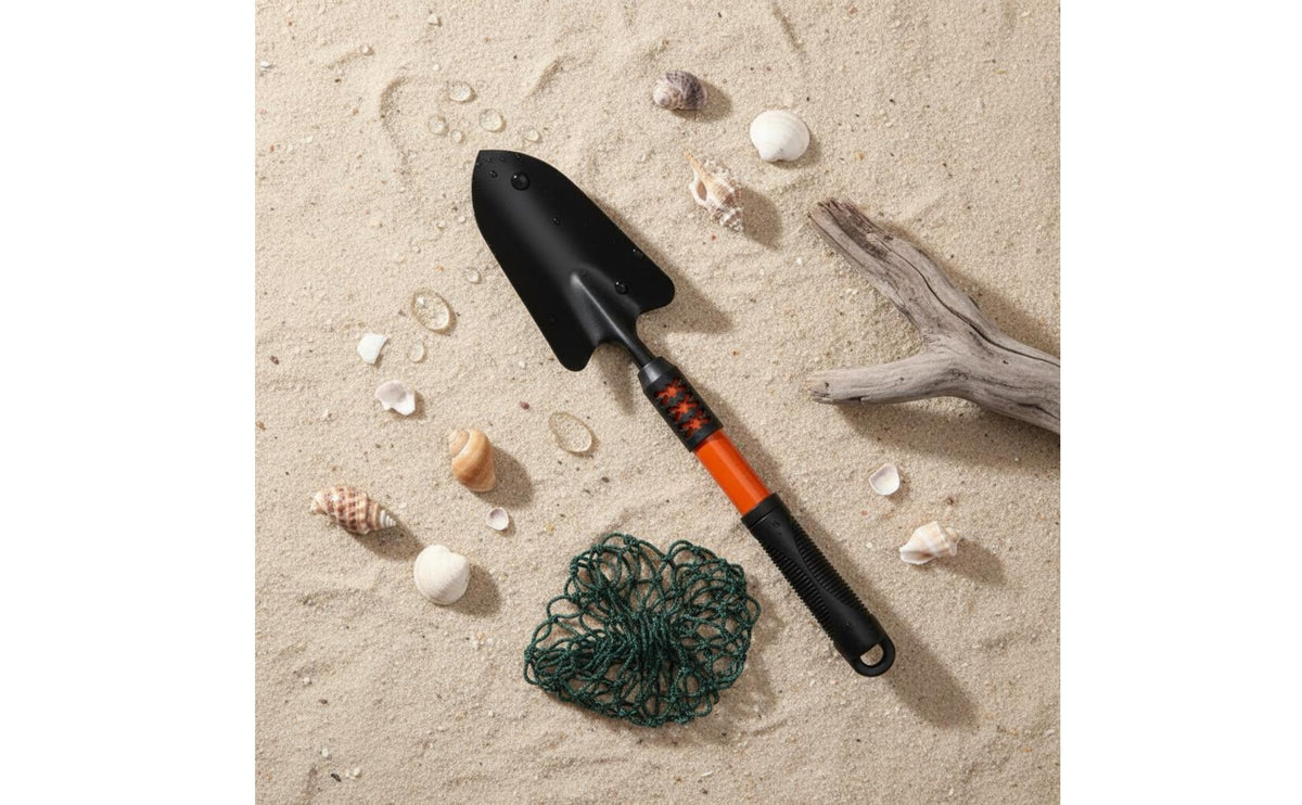 Prawn Suction Tool Sturdy Duty Clam Stainless Steel Sand Pump Portable Pump Anti-Slip Handle for Children