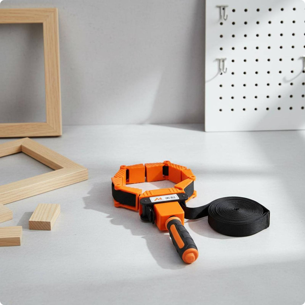 Multi-Angle Angle Clamp Adjustable Woodworking Tool Easy to Tighten