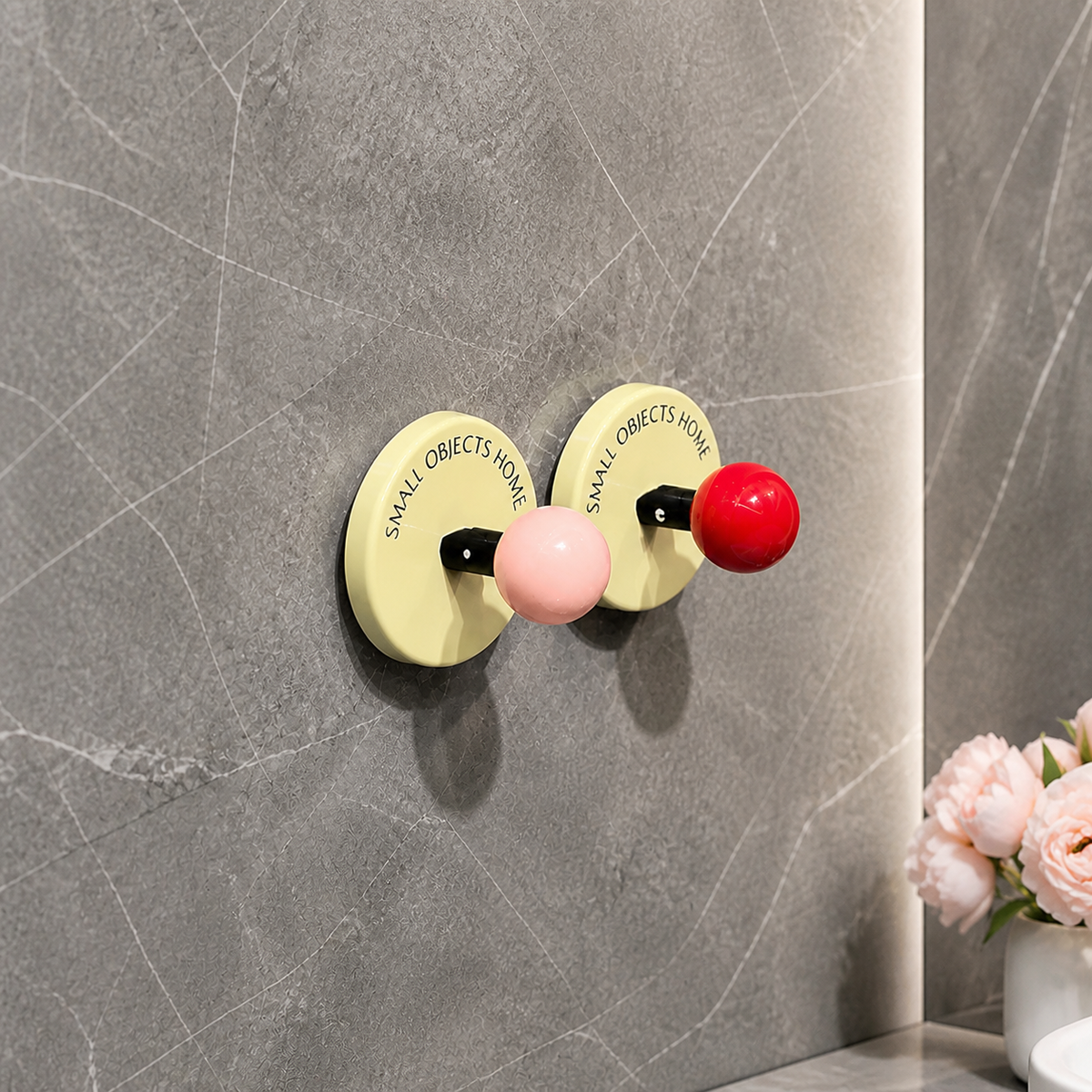 Sturdy Duty Suction Cup Hooks, 2 Piece Removable Wall Hooks, 5 kg Top-rated Load, Drill for Tile, Glass, Metal