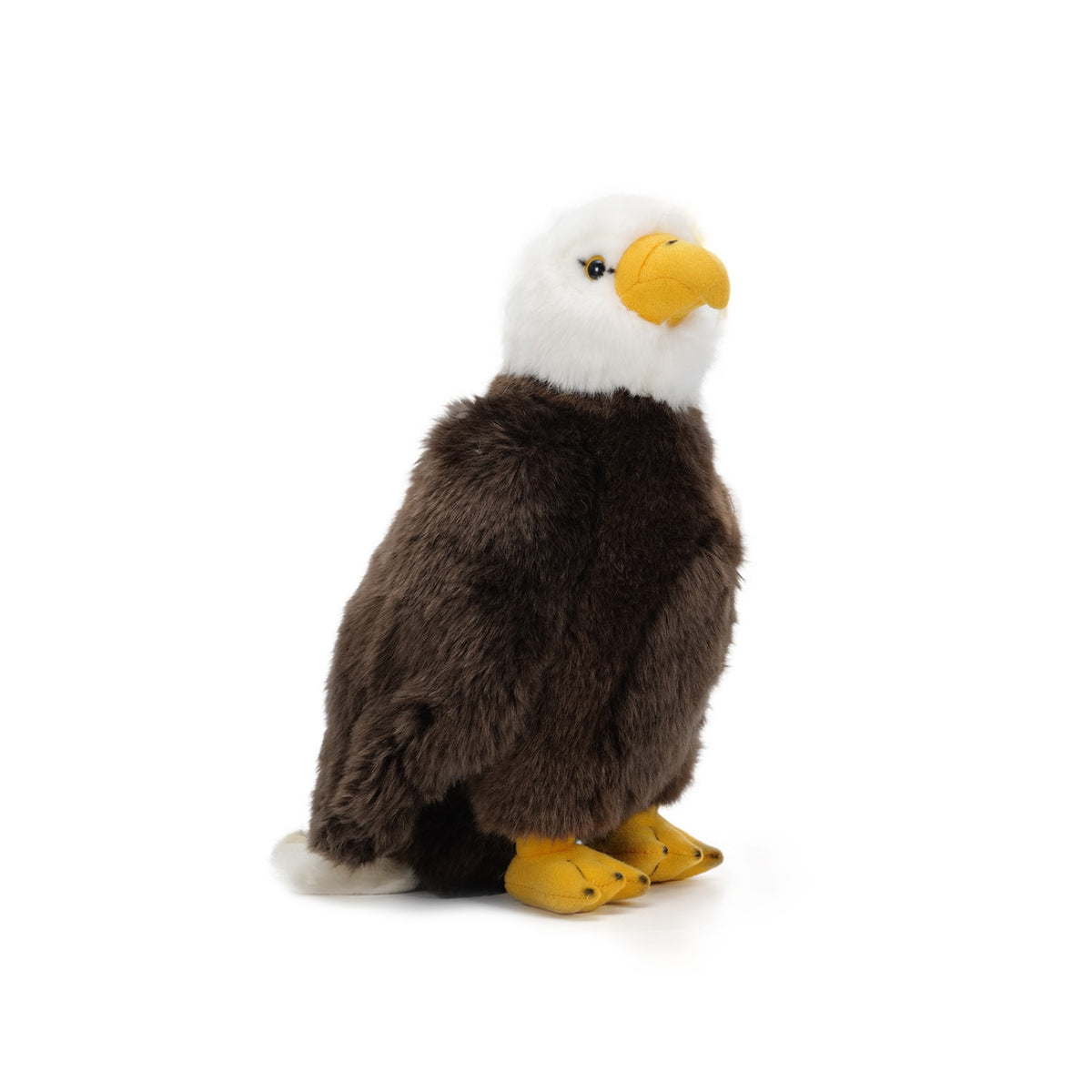 Soft Toy Eagle Cuddly Plushie Fuzzy for Playroom