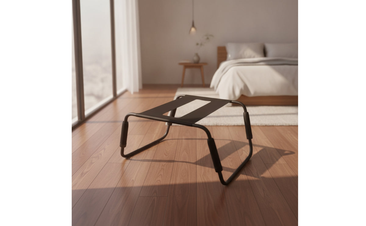 Adjustable Intimate Chair | Non-Slip, Intimacy Chair, for Bedroom