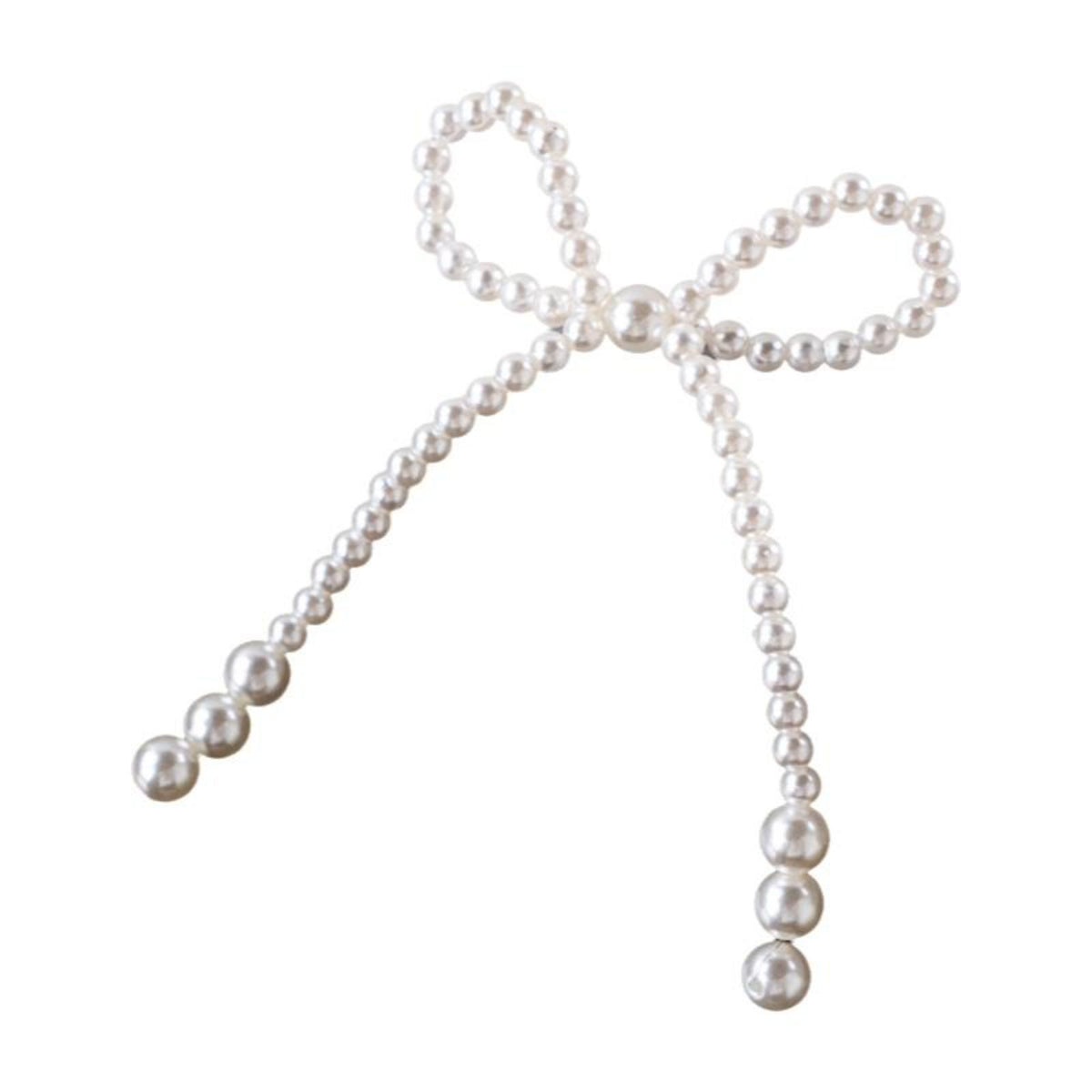 Crystal Ribbon Cake Topper, Elegant Decor, Princess Theme