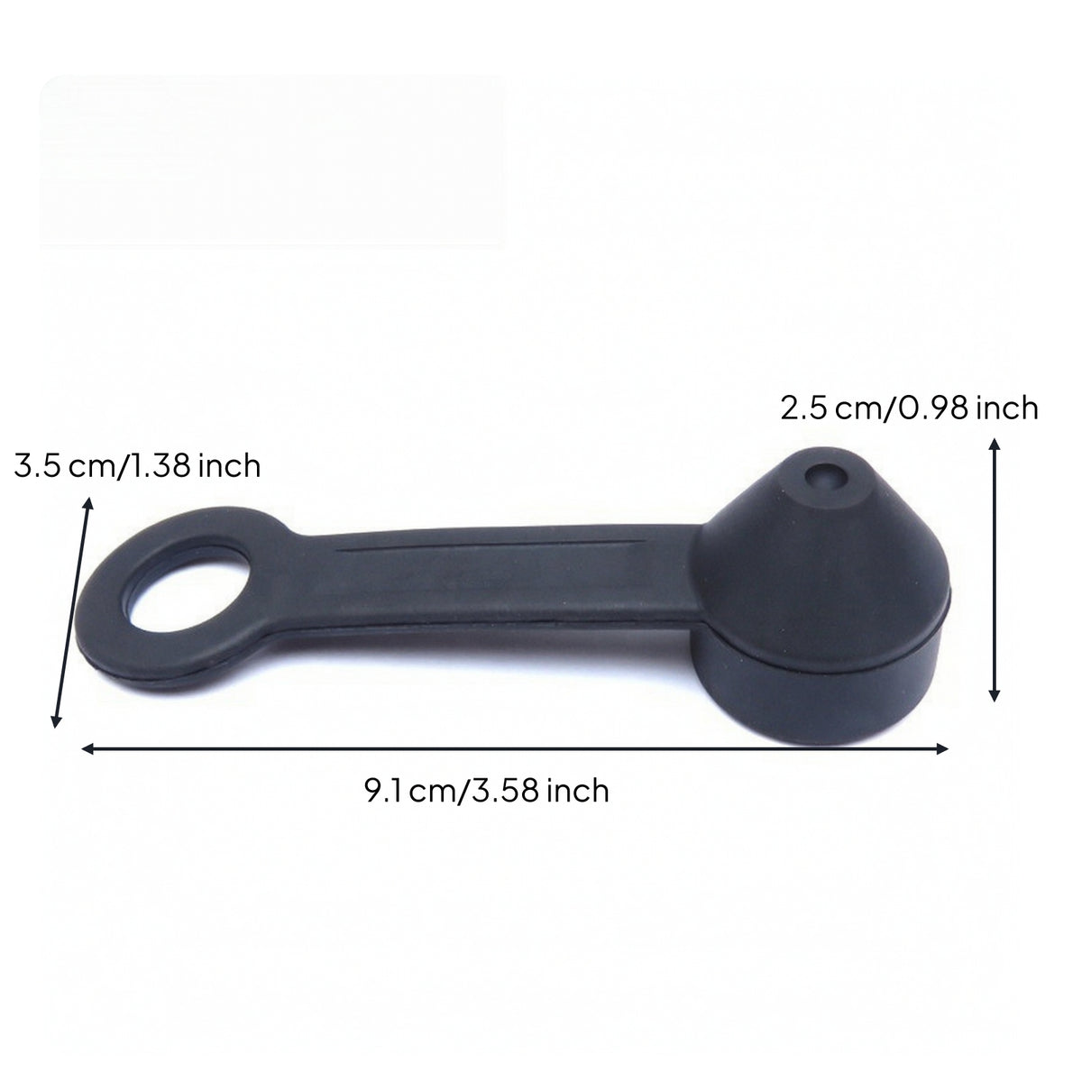 Rubber Scuba Regulator Dust Cap Long-Lasting Regulator Dust Cover with Strap Portable Saltwater-Resistant for Travel