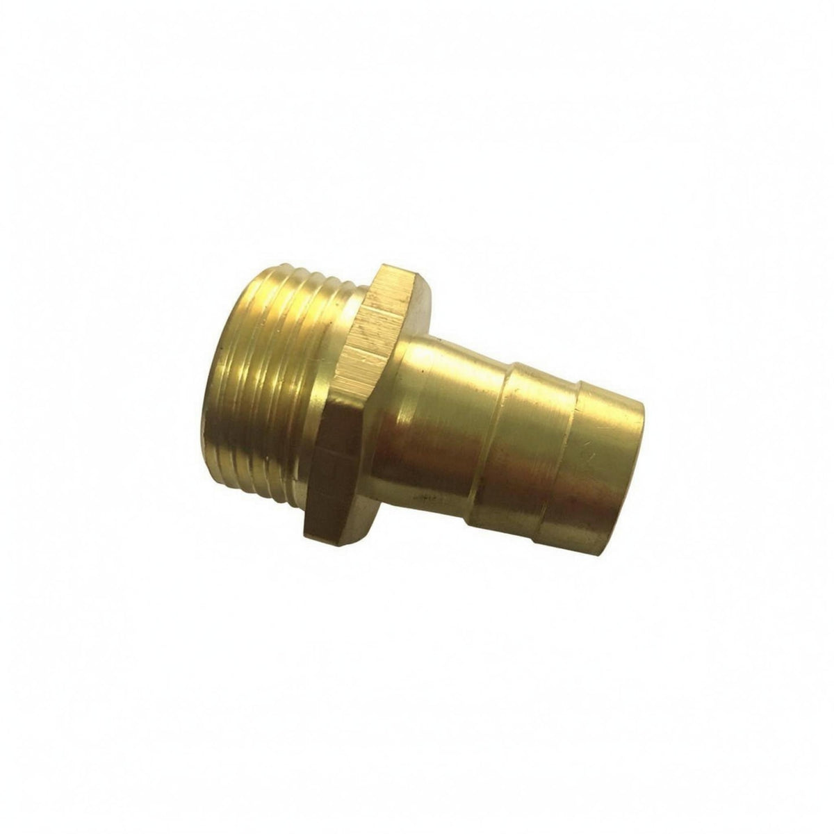 Pressure Washer Inlet Connector Hexagonal Water Inlet Fitting Pressure Washer Hose Connector Metal Coupling Secure Seal