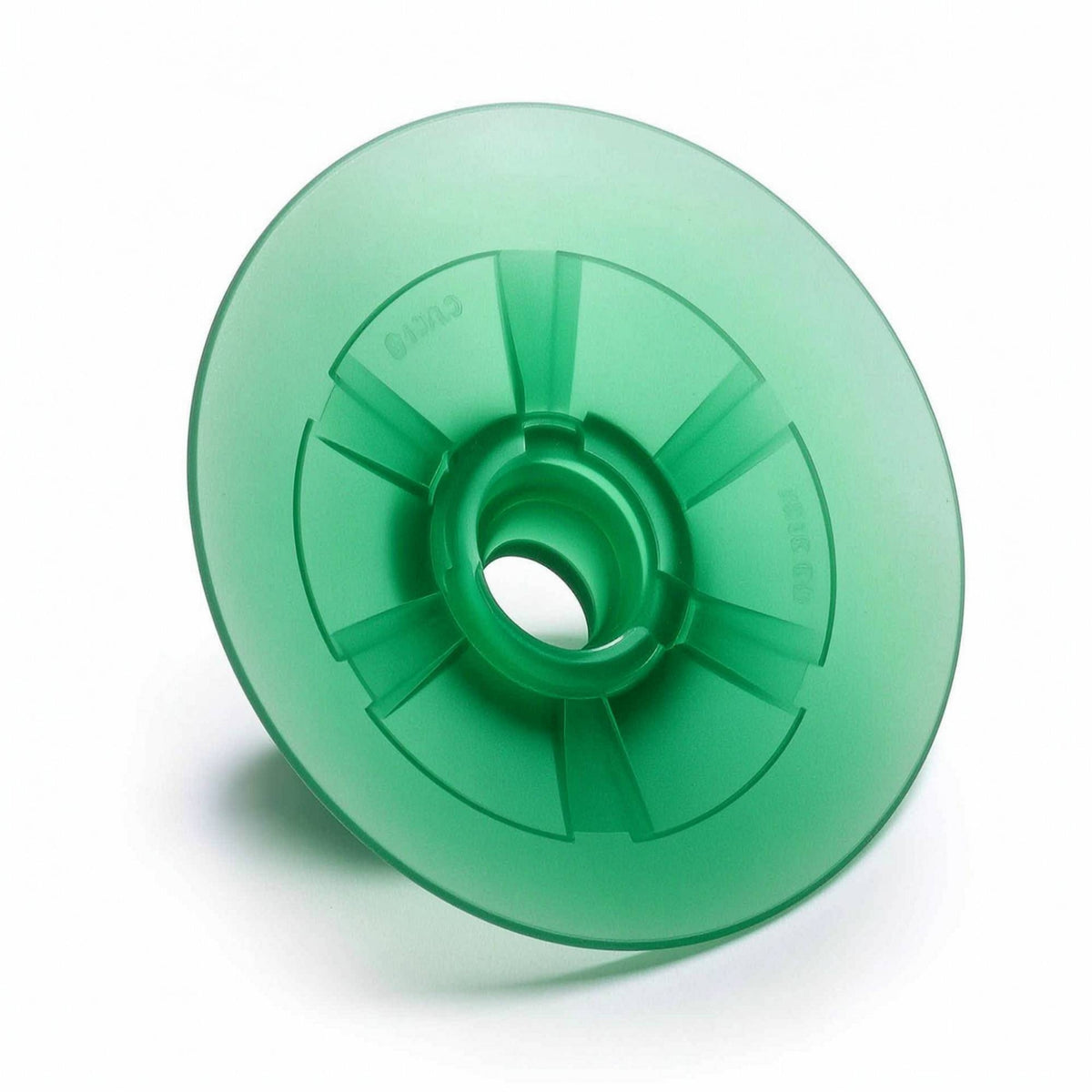 Vacuum Suction Cup Industrial Flat Suction Cup Low Profile Vakuumheber for Machinists, Automation Setups