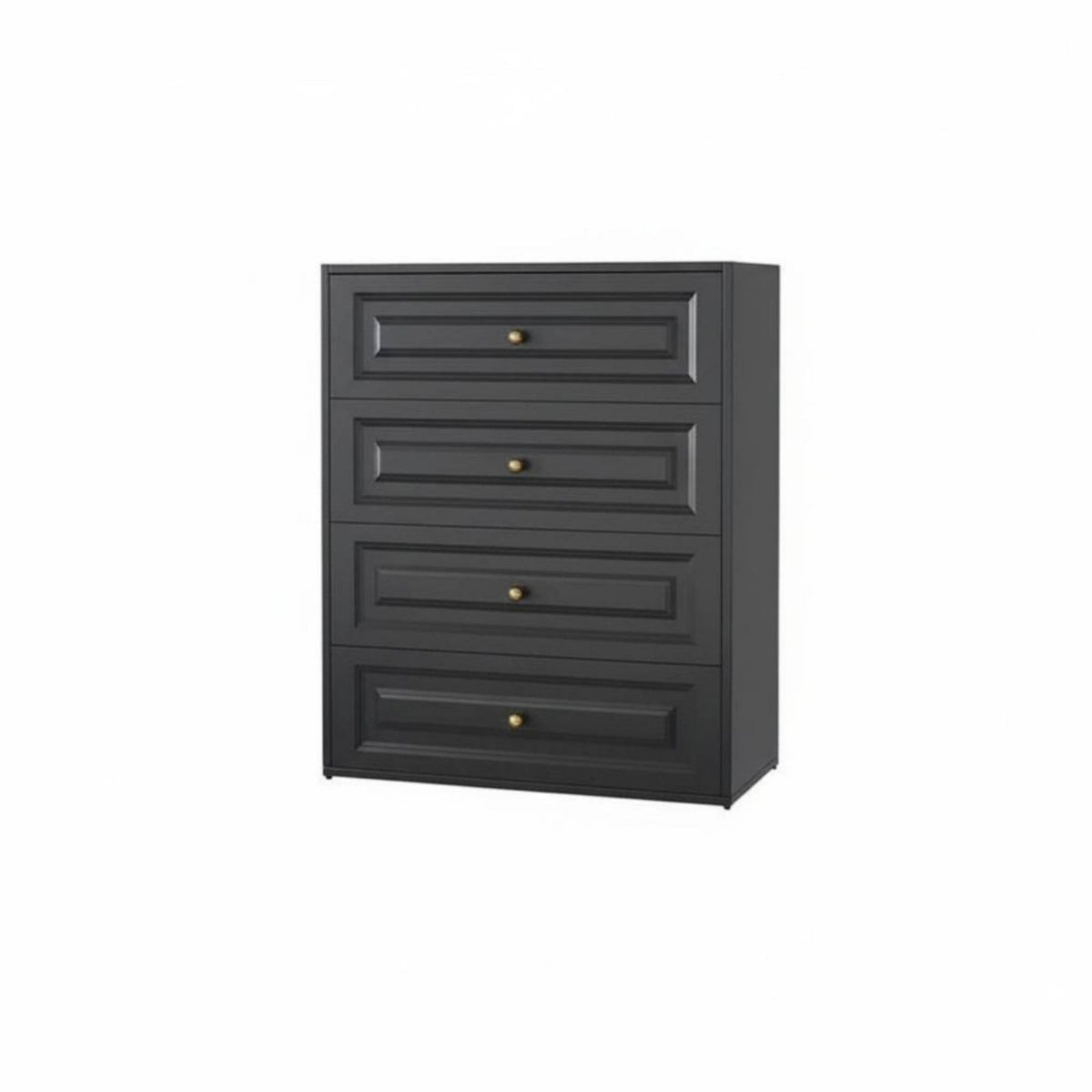 Large Capacity Minimalist Multi-Drawer Cabinet Modern Design Multi-Compartment Credenza adaptable Use Storage Furniture sturdy Construction for Apartment Dwellers, Homeowners, Office Workers, Living Room, Bedroom, Hallway