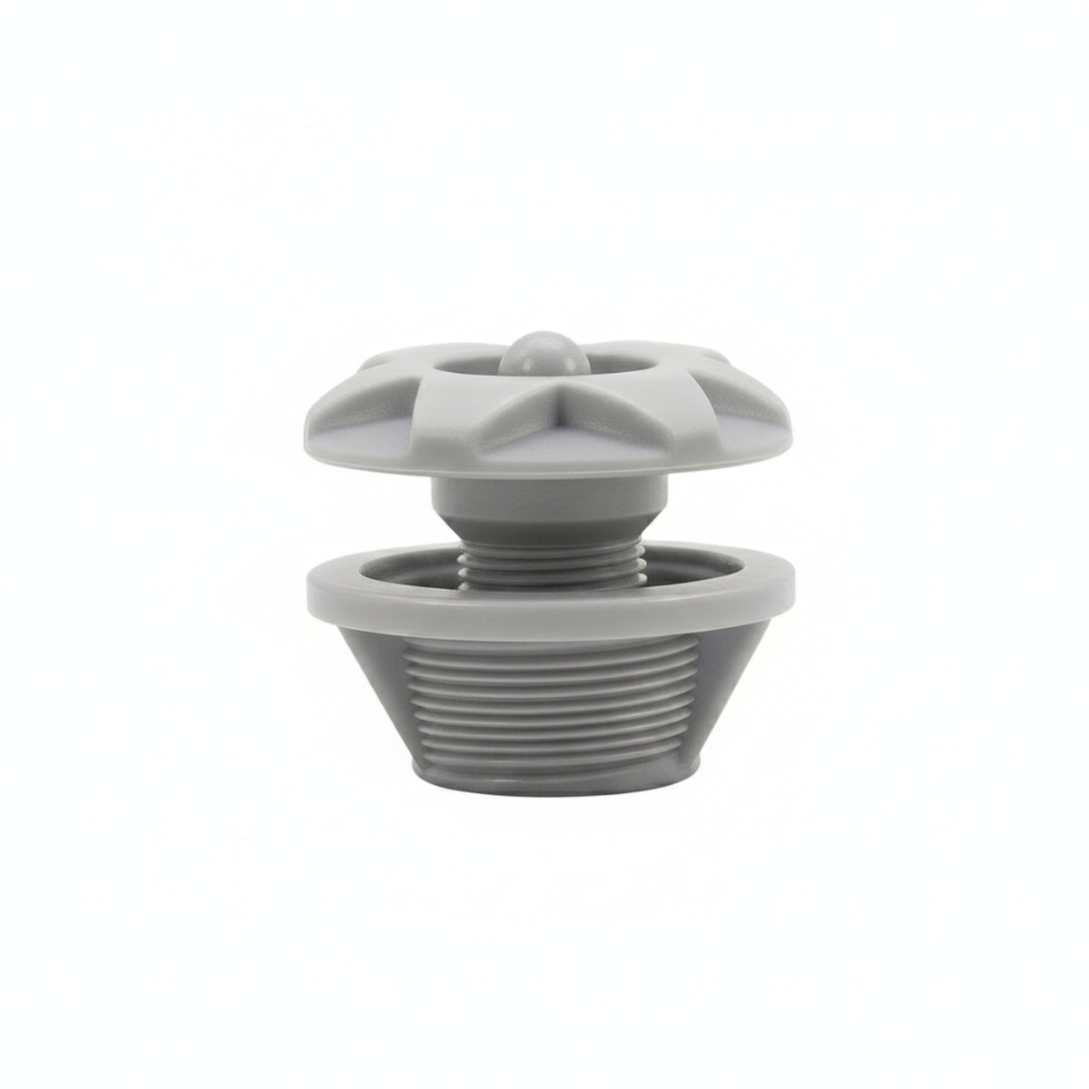 Anti-Leak Air-Release Valve Compact Inflatable Boat Valve Plastic Easy to Install for Kayaks