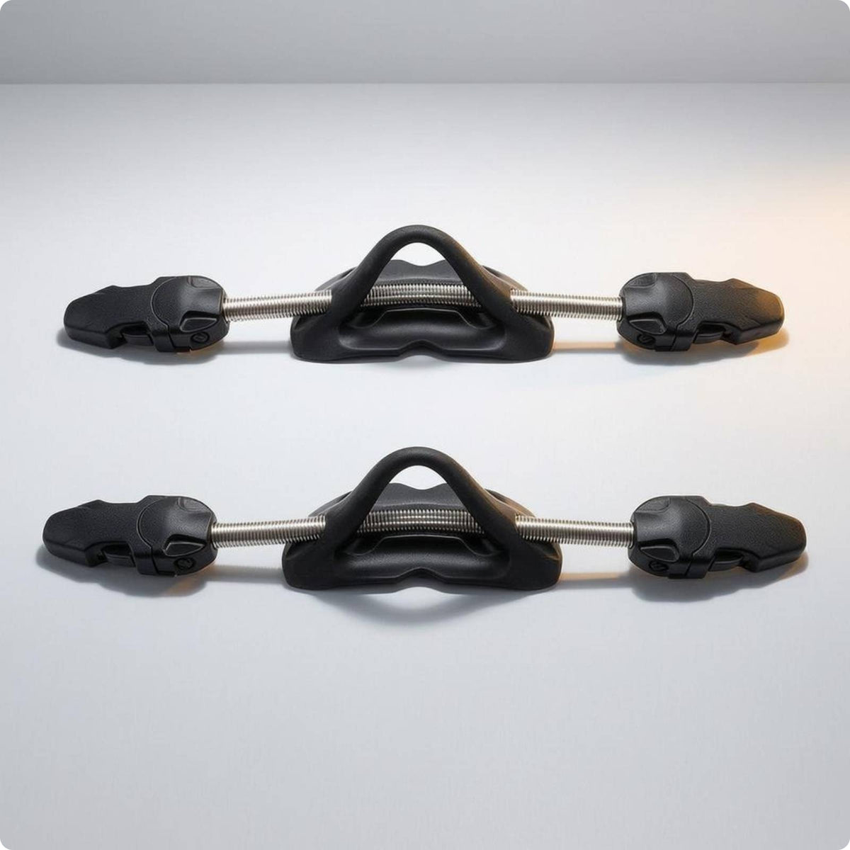 Spring Heel Strap Adjustable Diving Fin Strap with Quick Release Buckles Aerodynamic Sports Gear