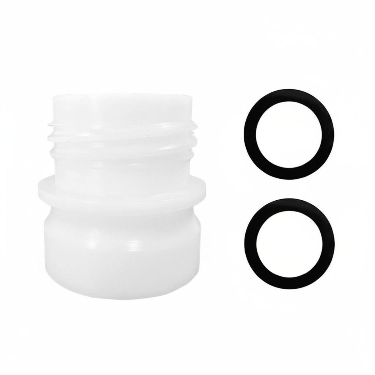 Sparkling Water Machine Bottle Adapter Lightweight Glass Bottle Adapter Rust Resistant